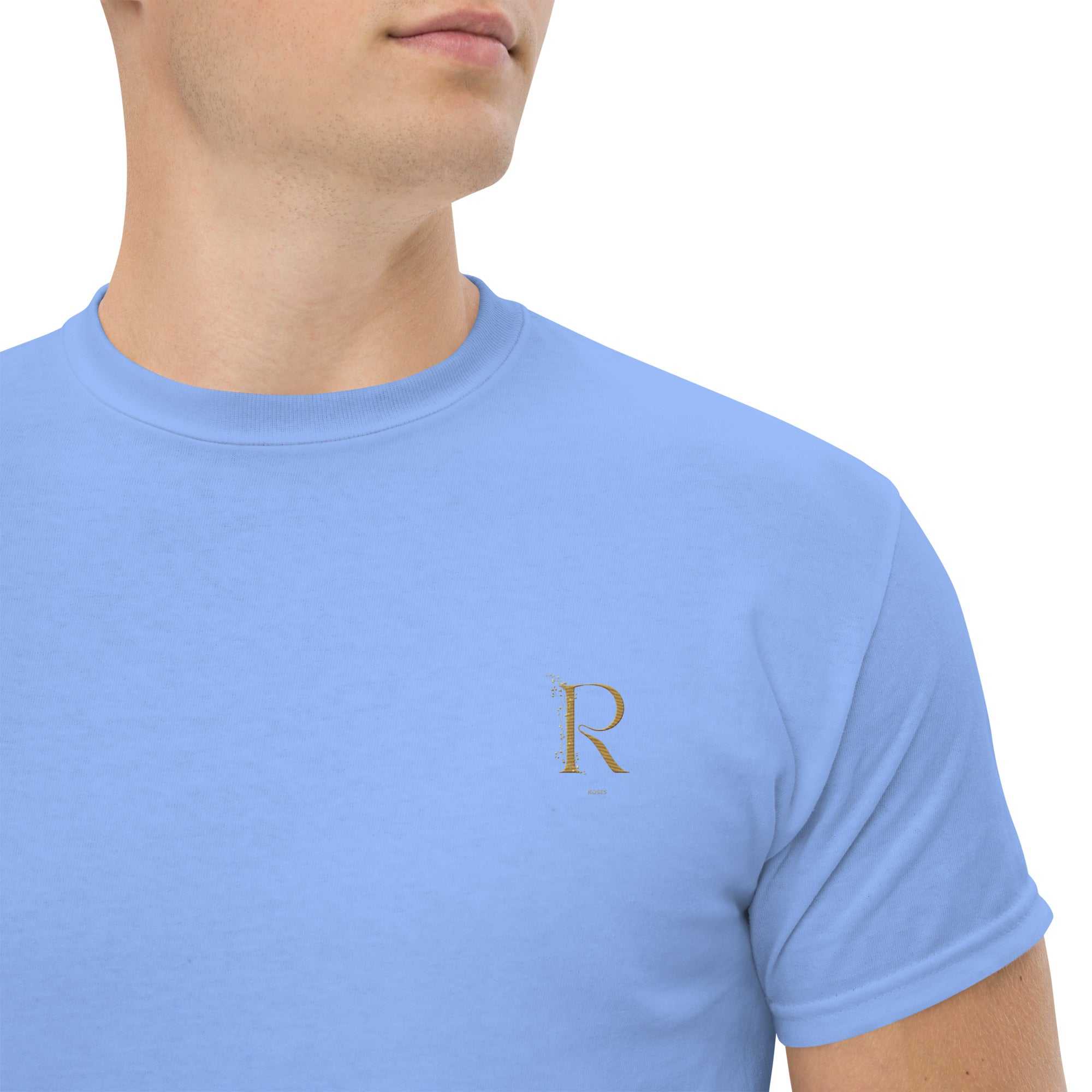-shirt classique homme