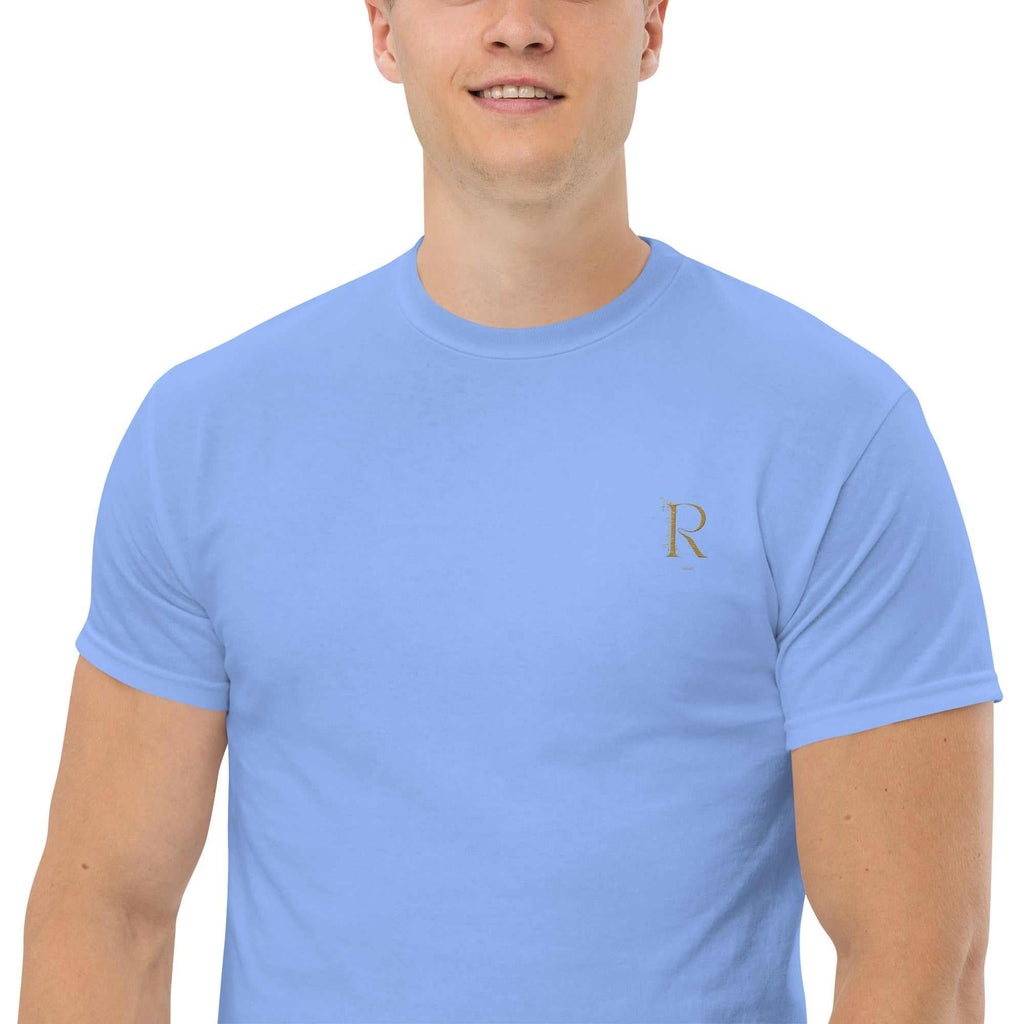 -shirt classique homme