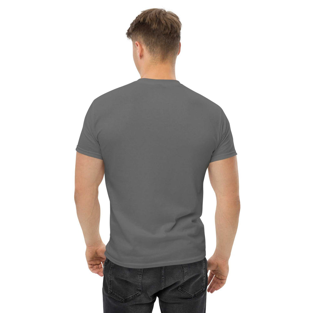 -shirt classique homme