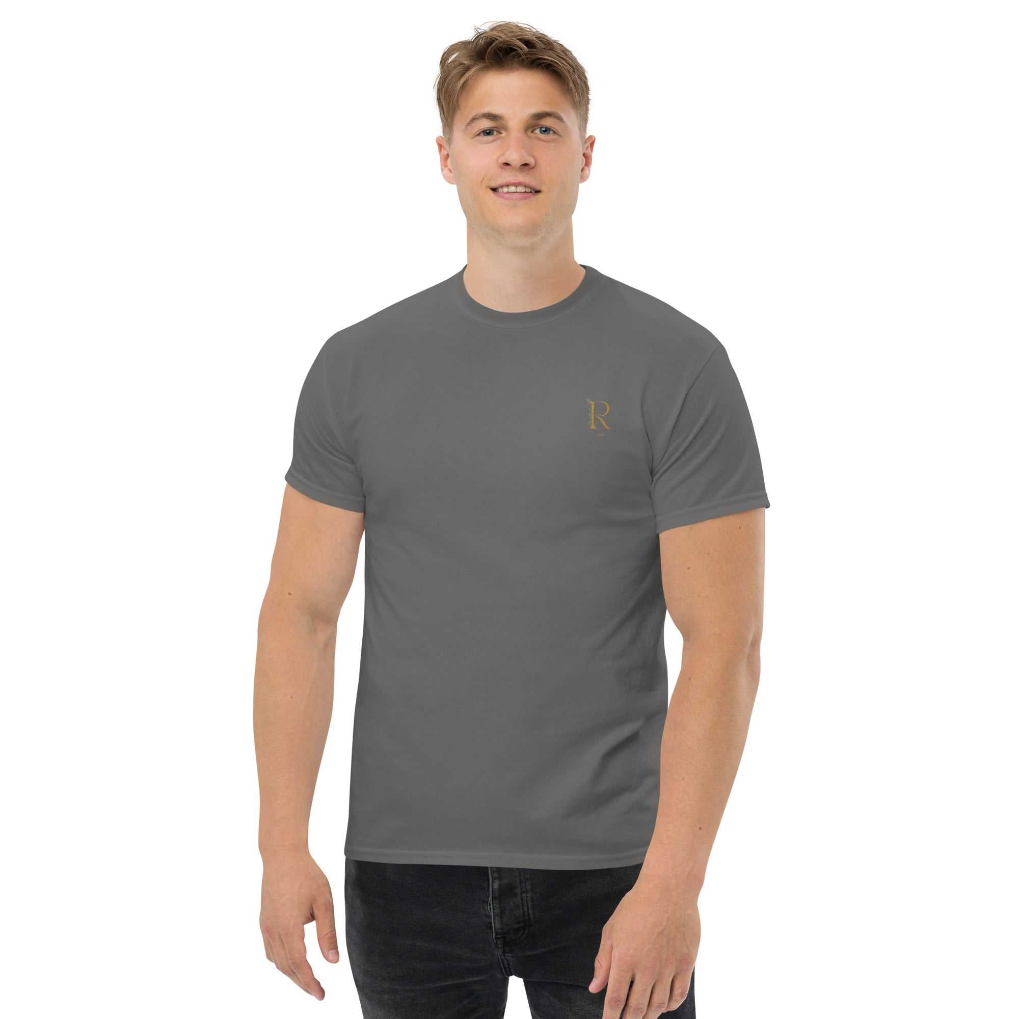 -shirt classique homme