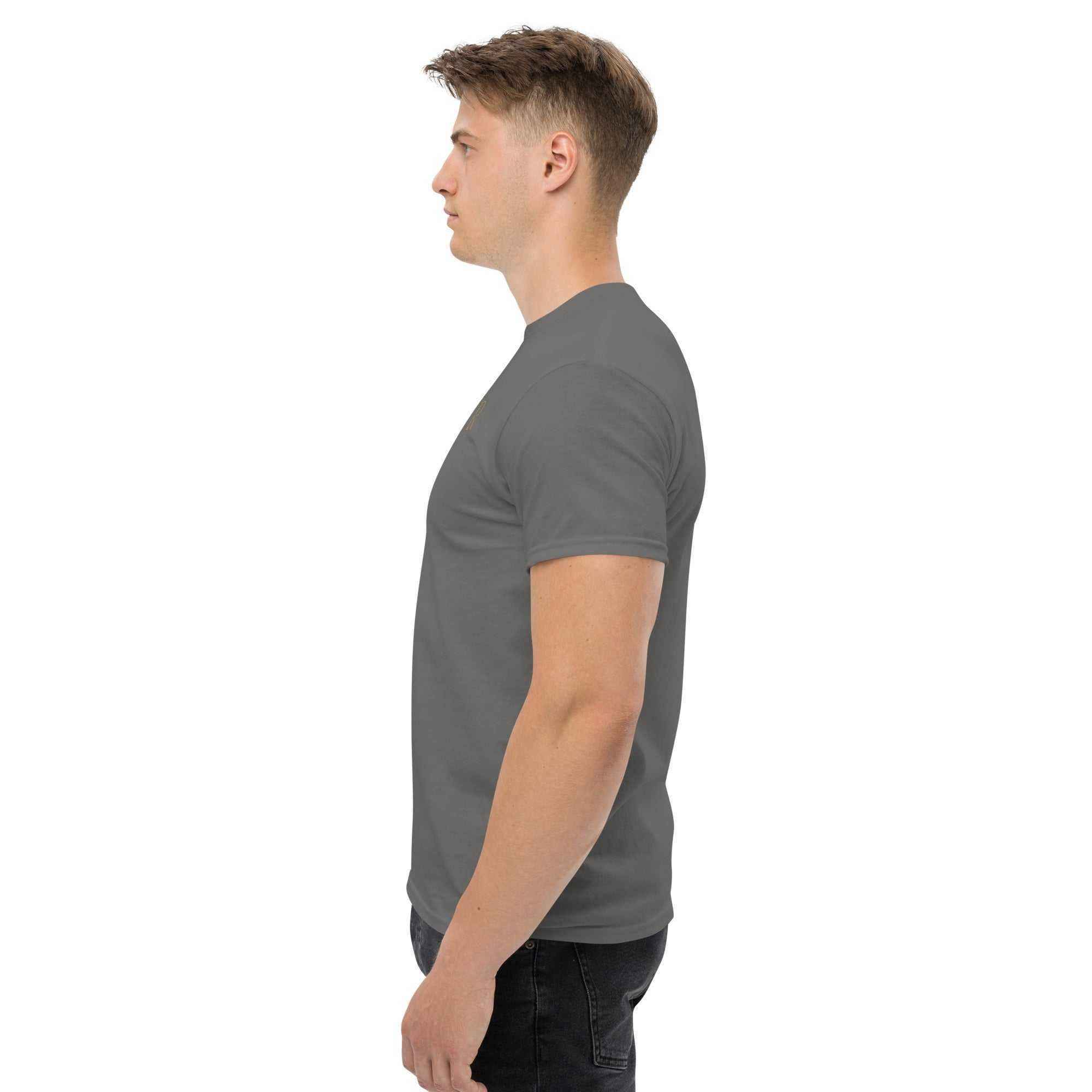 -shirt classique homme