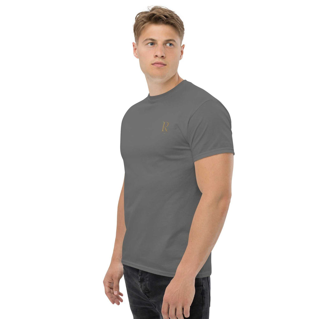 -shirt classique homme