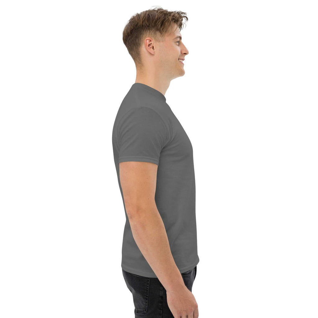 -shirt classique homme