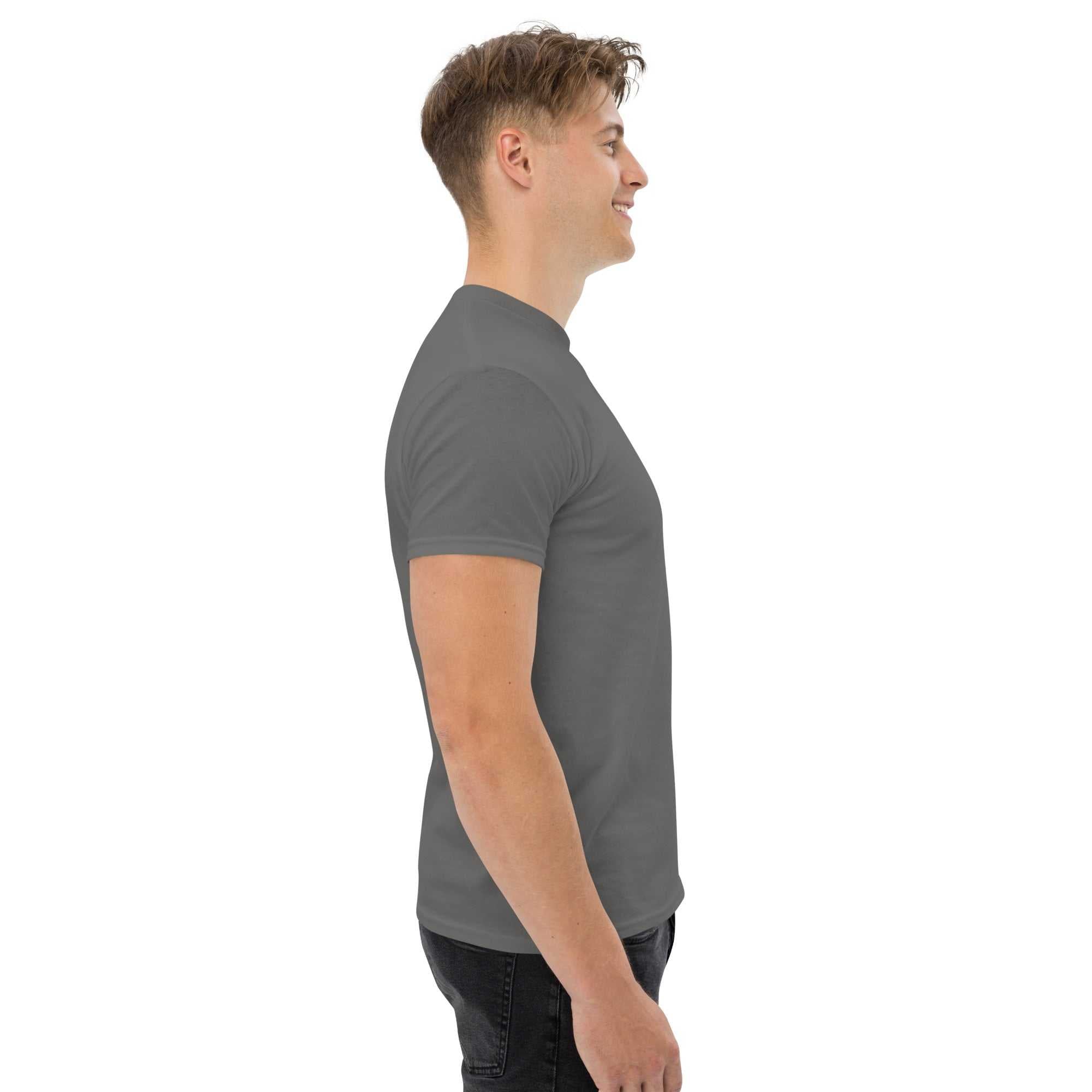 -shirt classique homme
