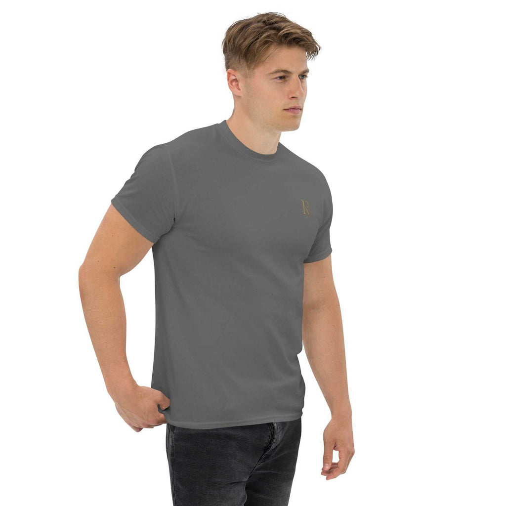 -shirt classique homme