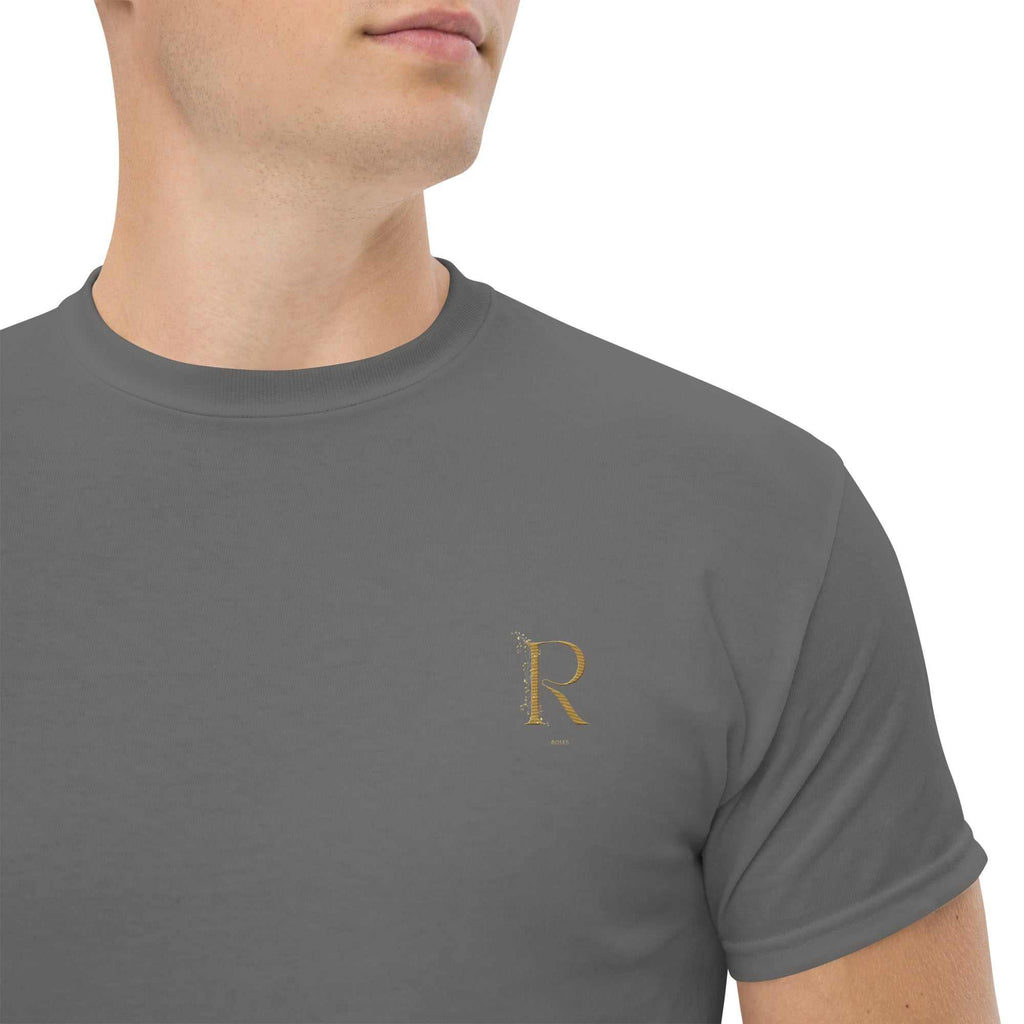 -shirt classique homme
