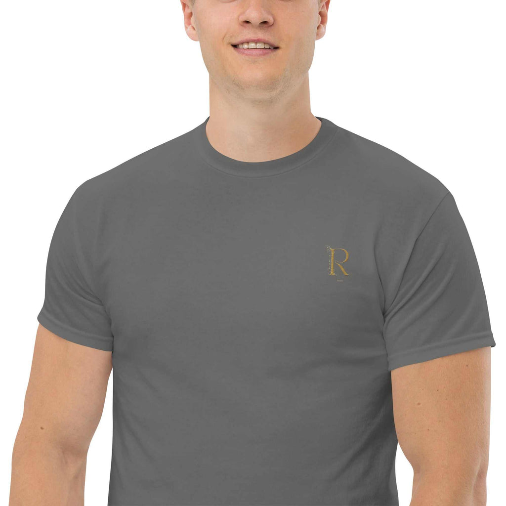 -shirt classique homme