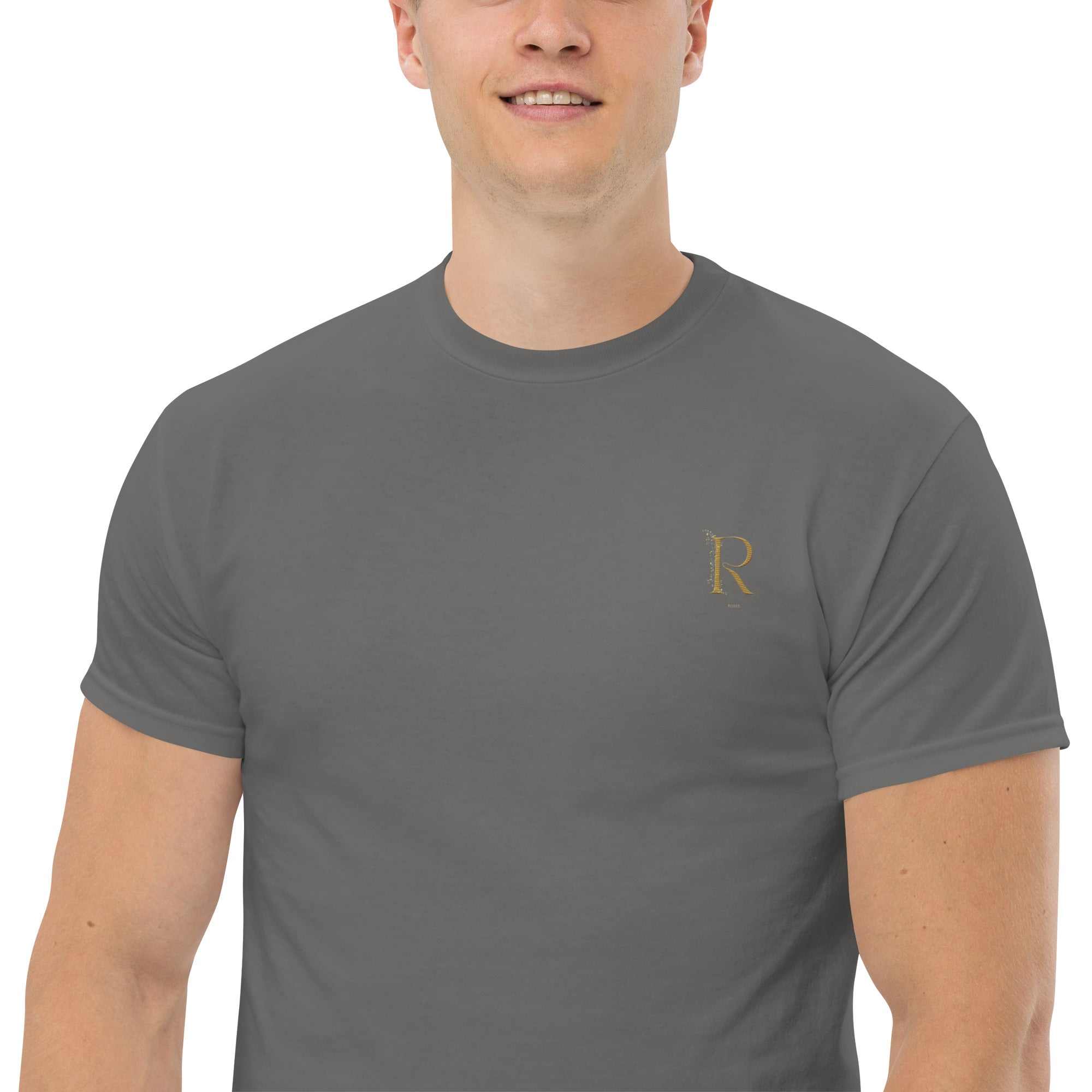 -shirt classique homme