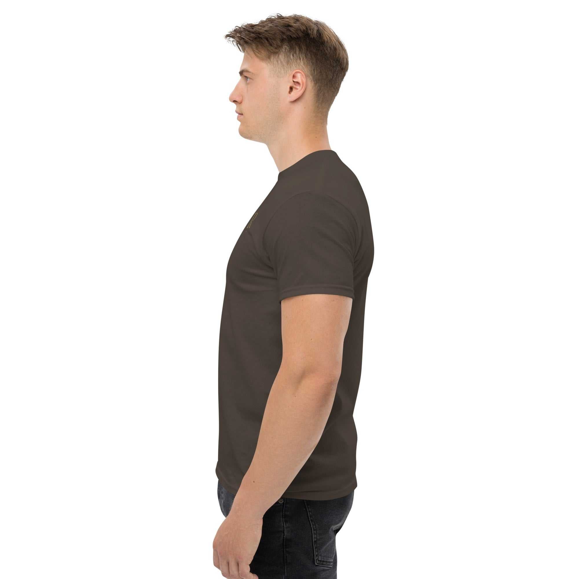 -shirt classique homme