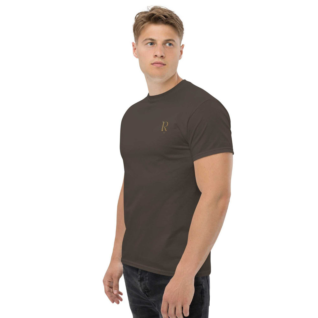 -shirt classique homme
