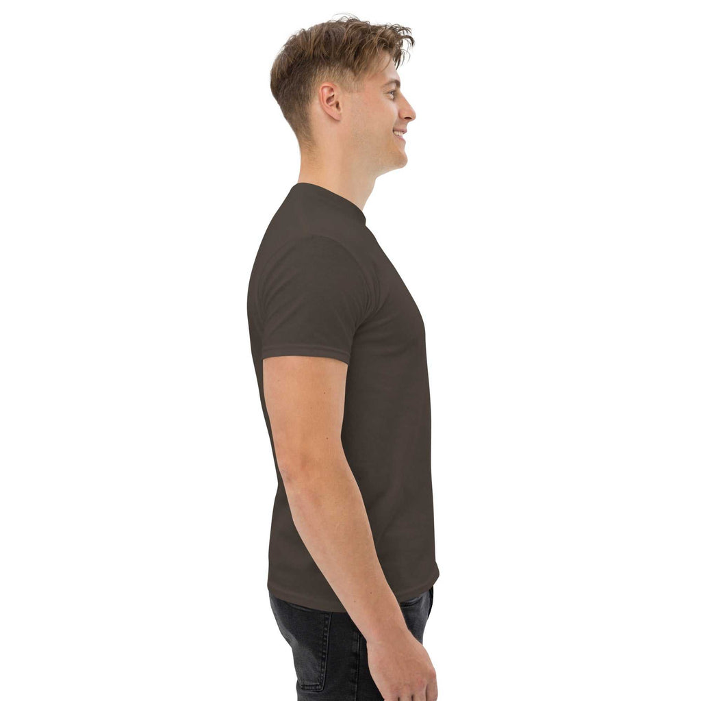-shirt classique homme
