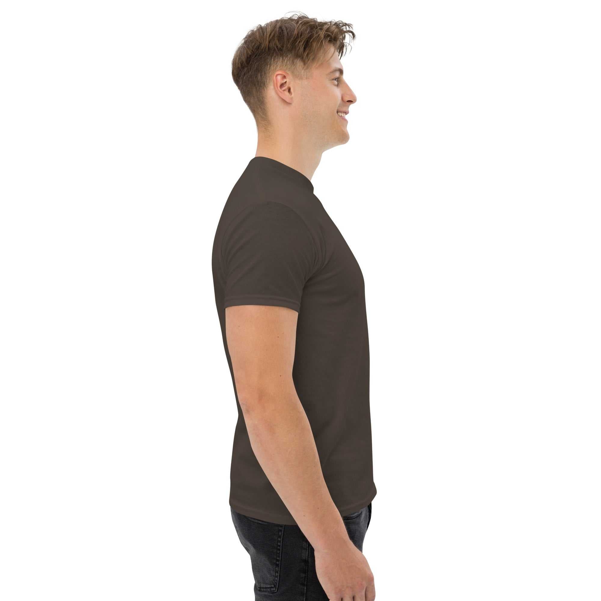-shirt classique homme