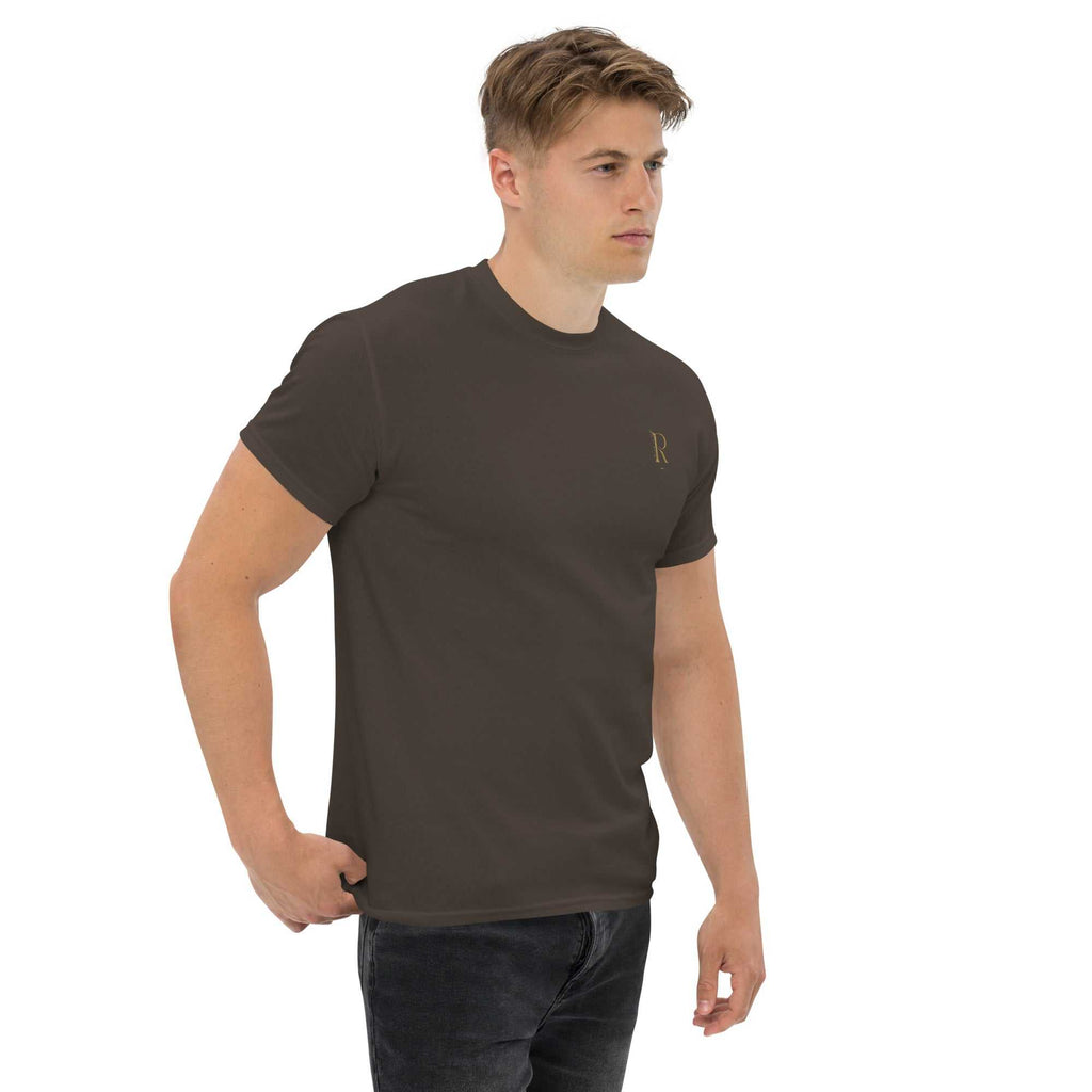-shirt classique homme