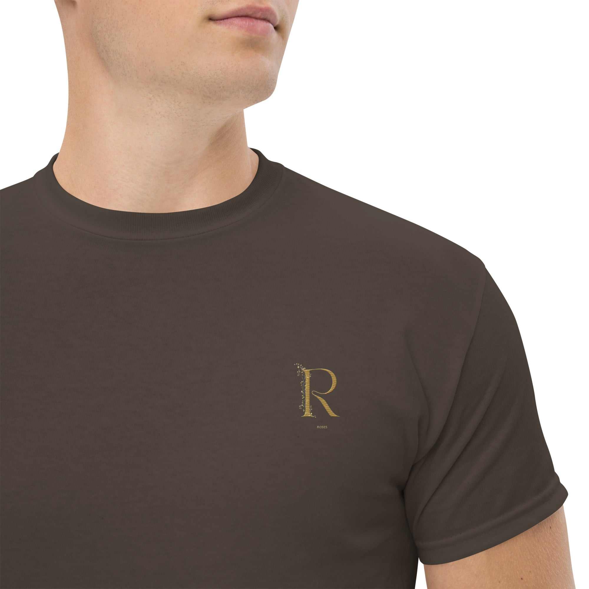 -shirt classique homme