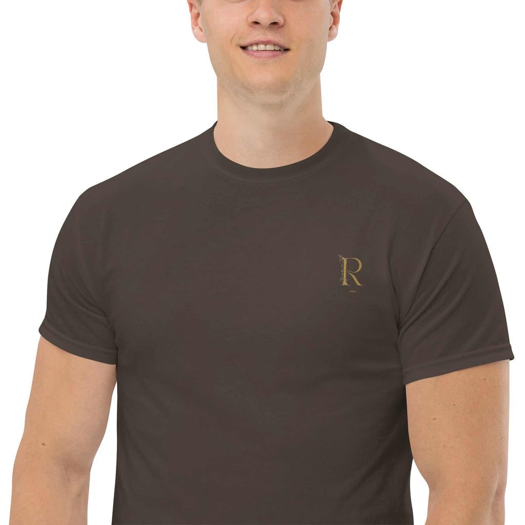 -shirt classique homme