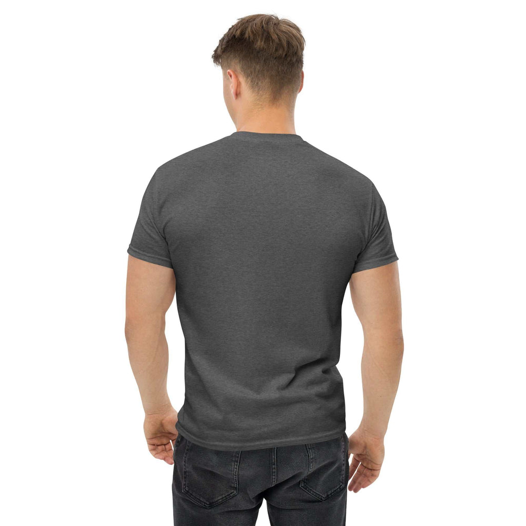 -shirt classique homme