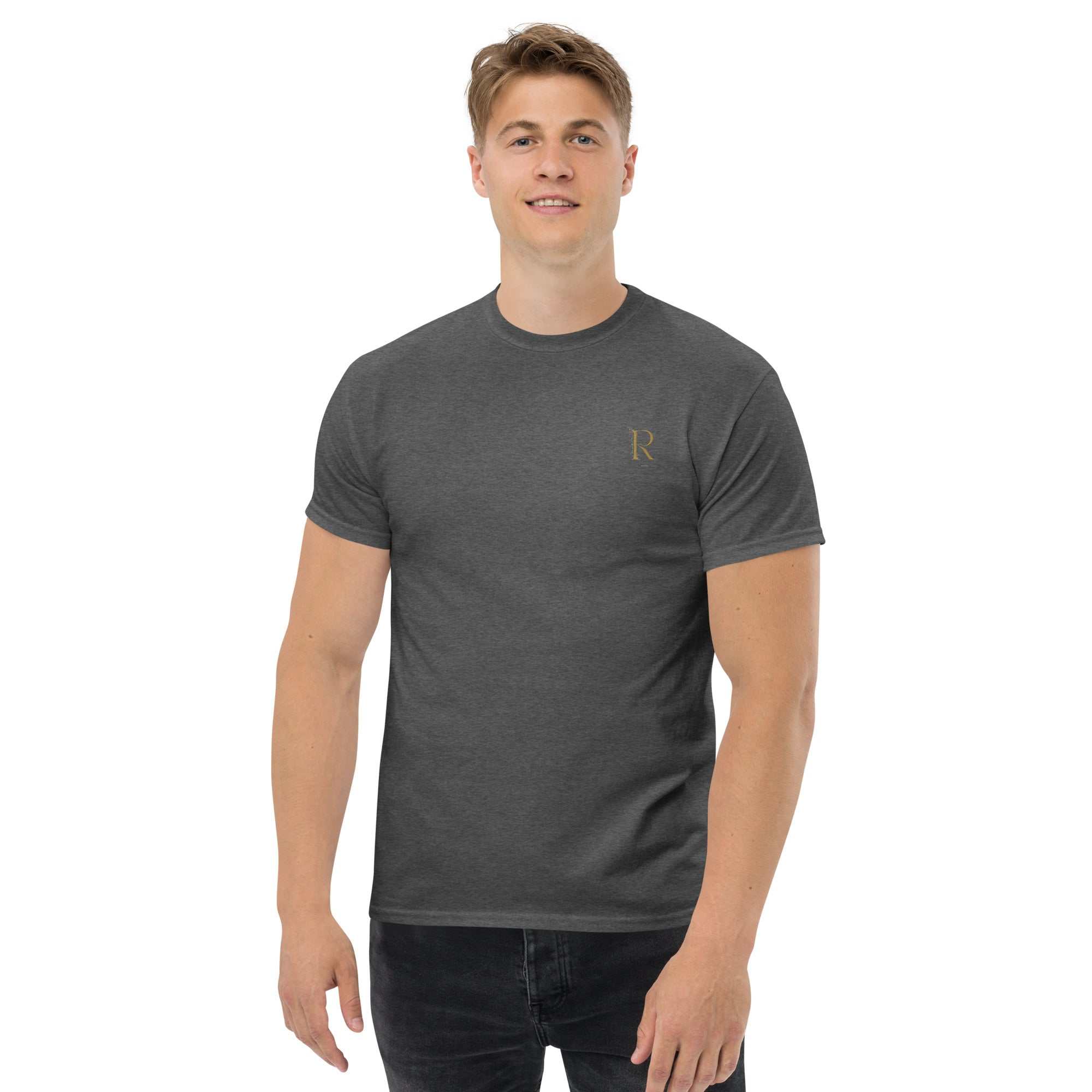 -shirt classique homme
