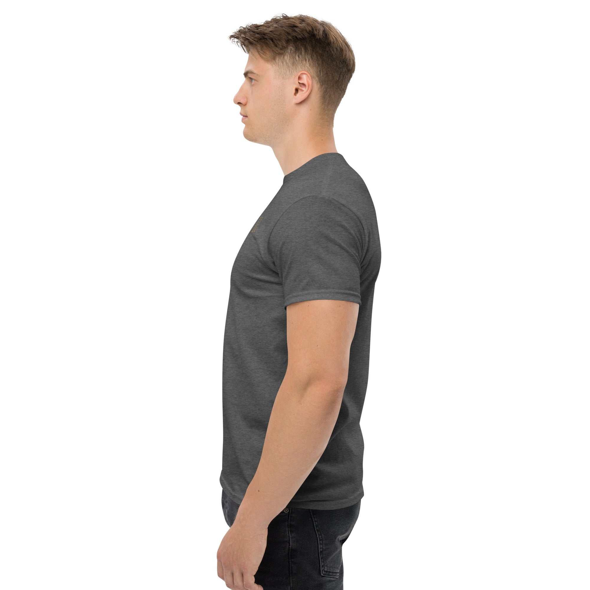 -shirt classique homme