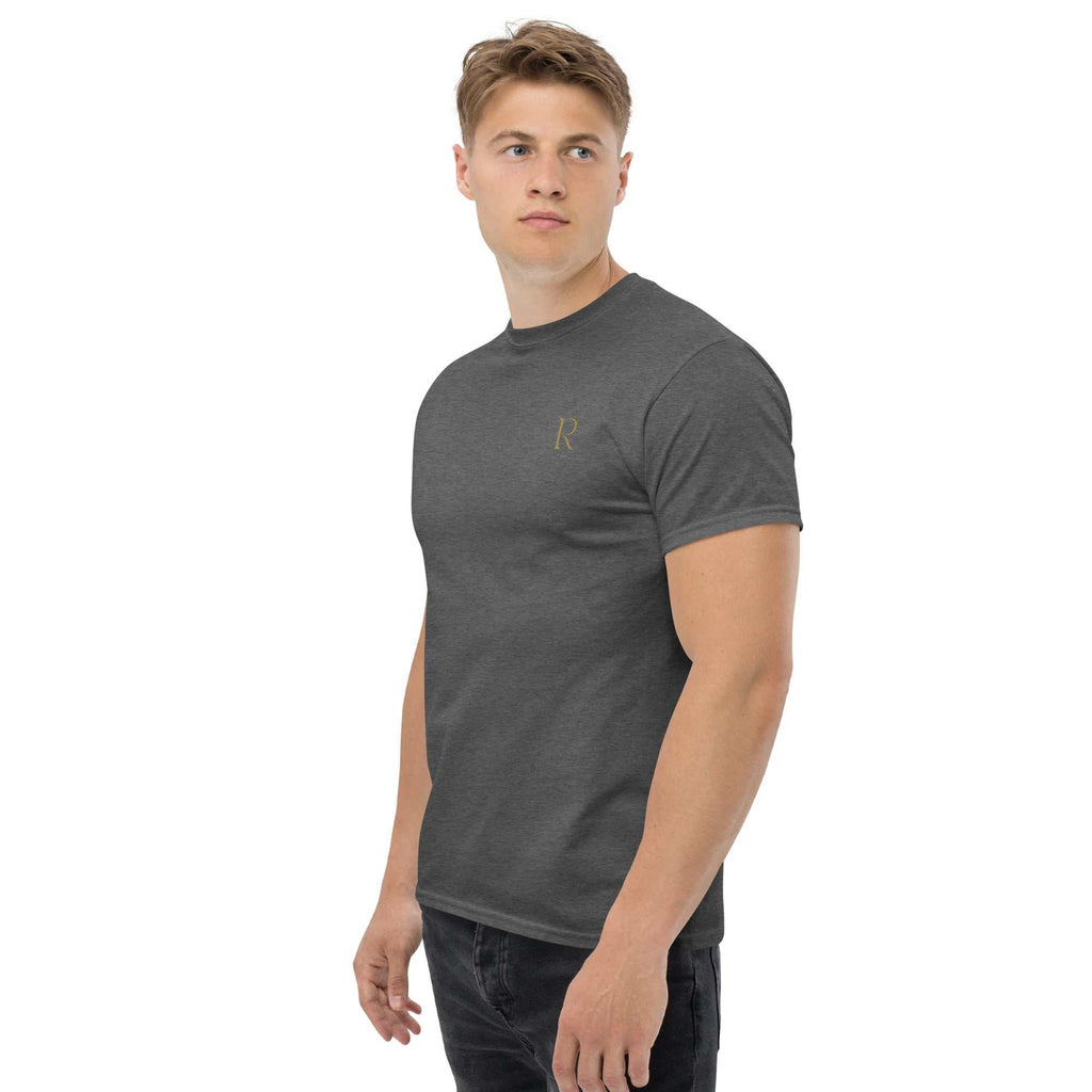 -shirt classique homme