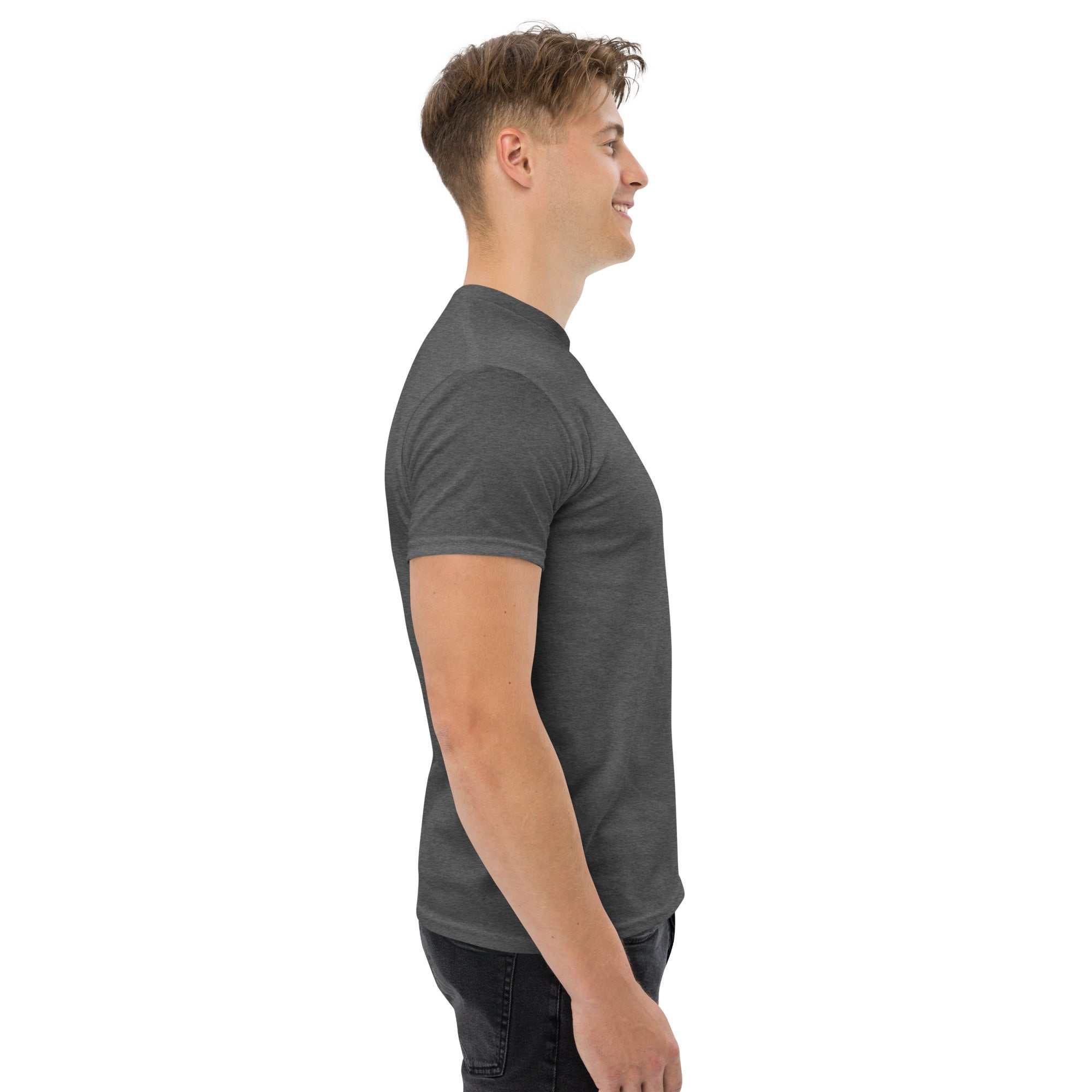 -shirt classique homme