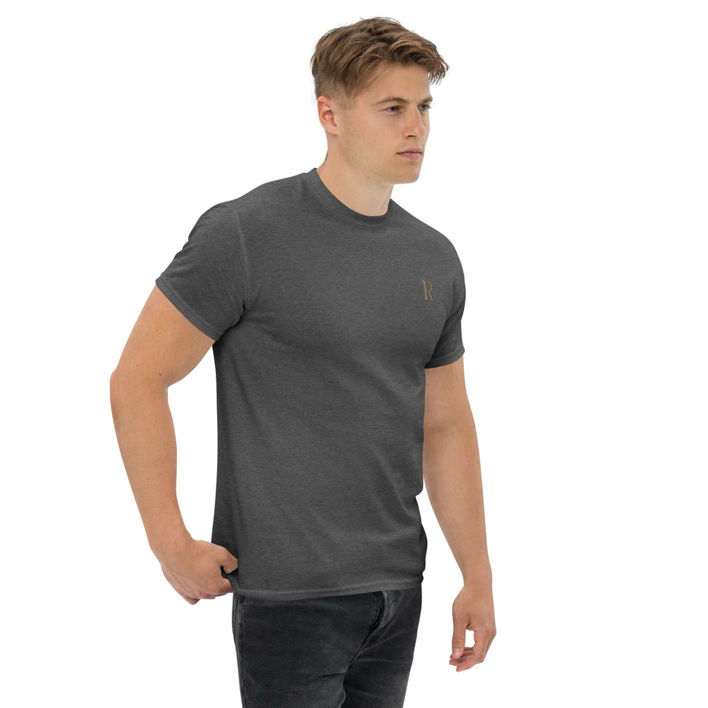 -shirt classique homme
