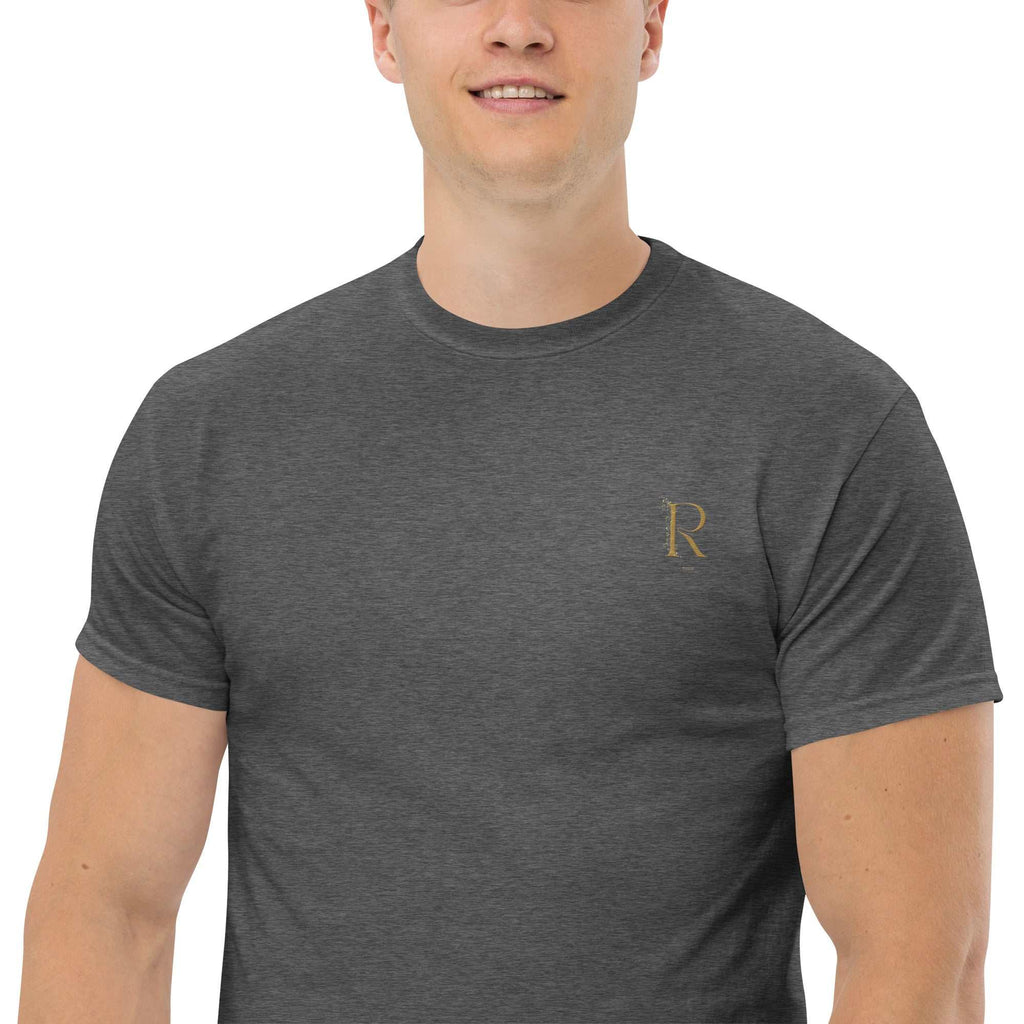 -shirt classique homme