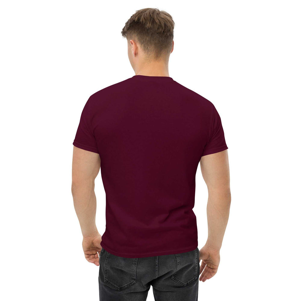 -shirt classique homme