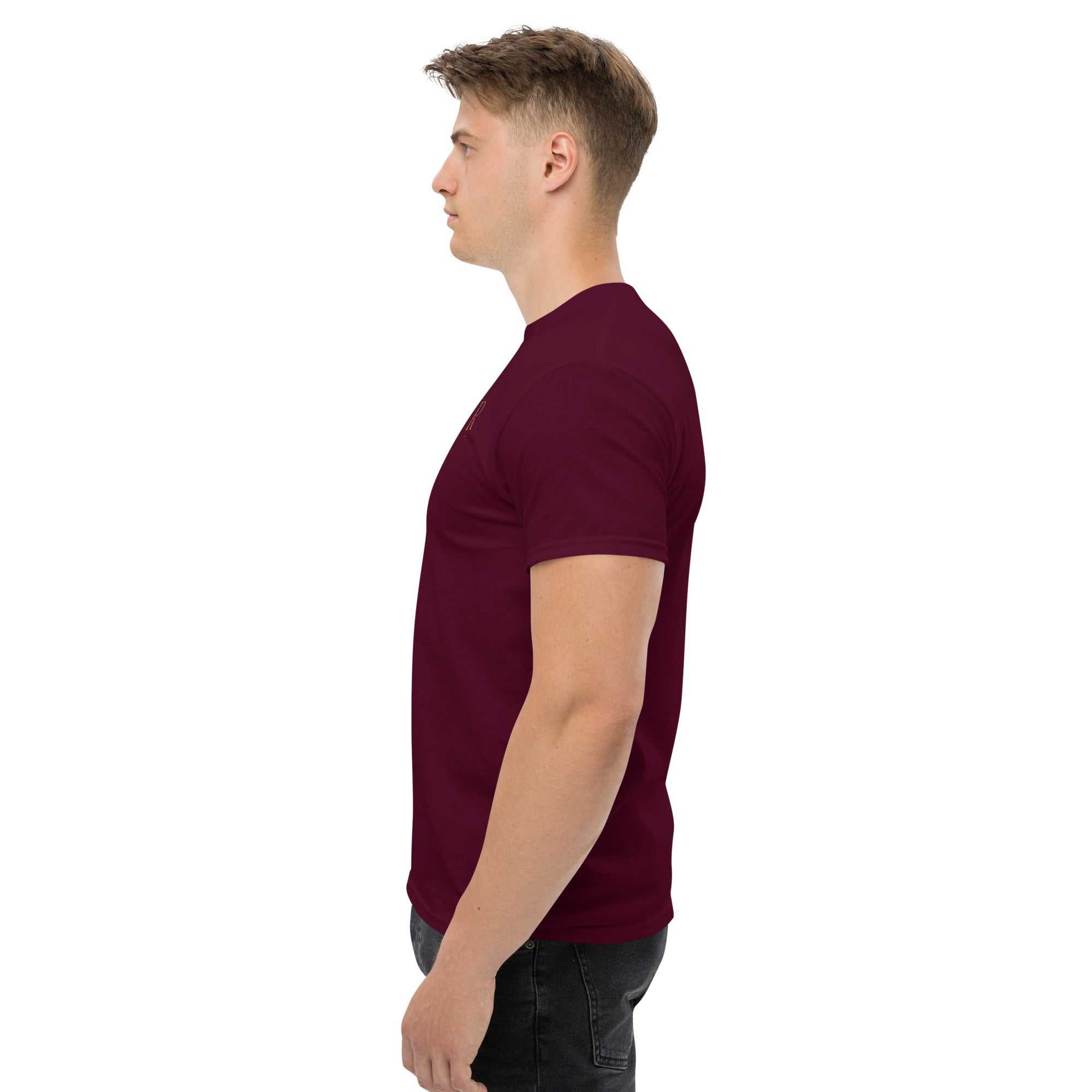 -shirt classique homme