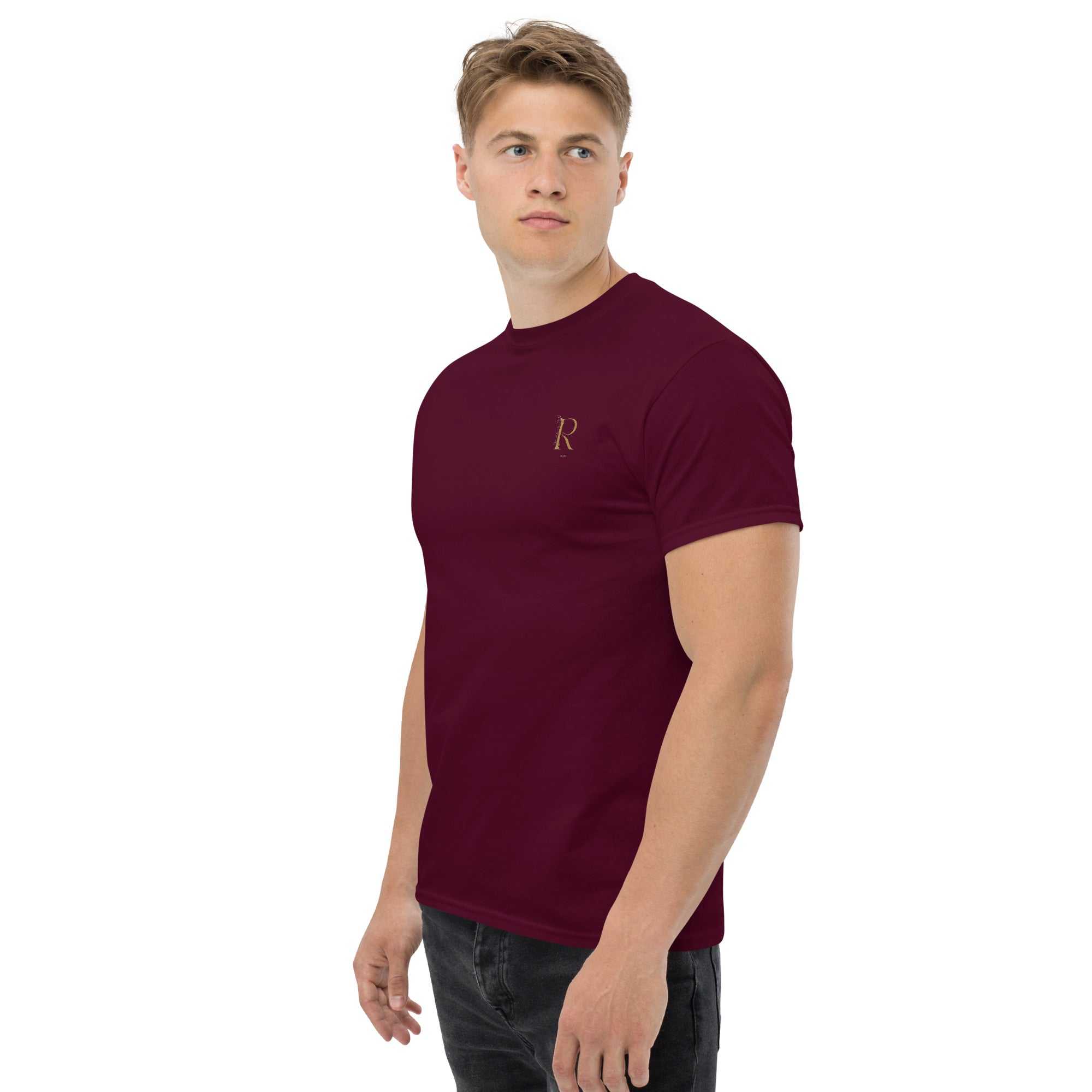 -shirt classique homme