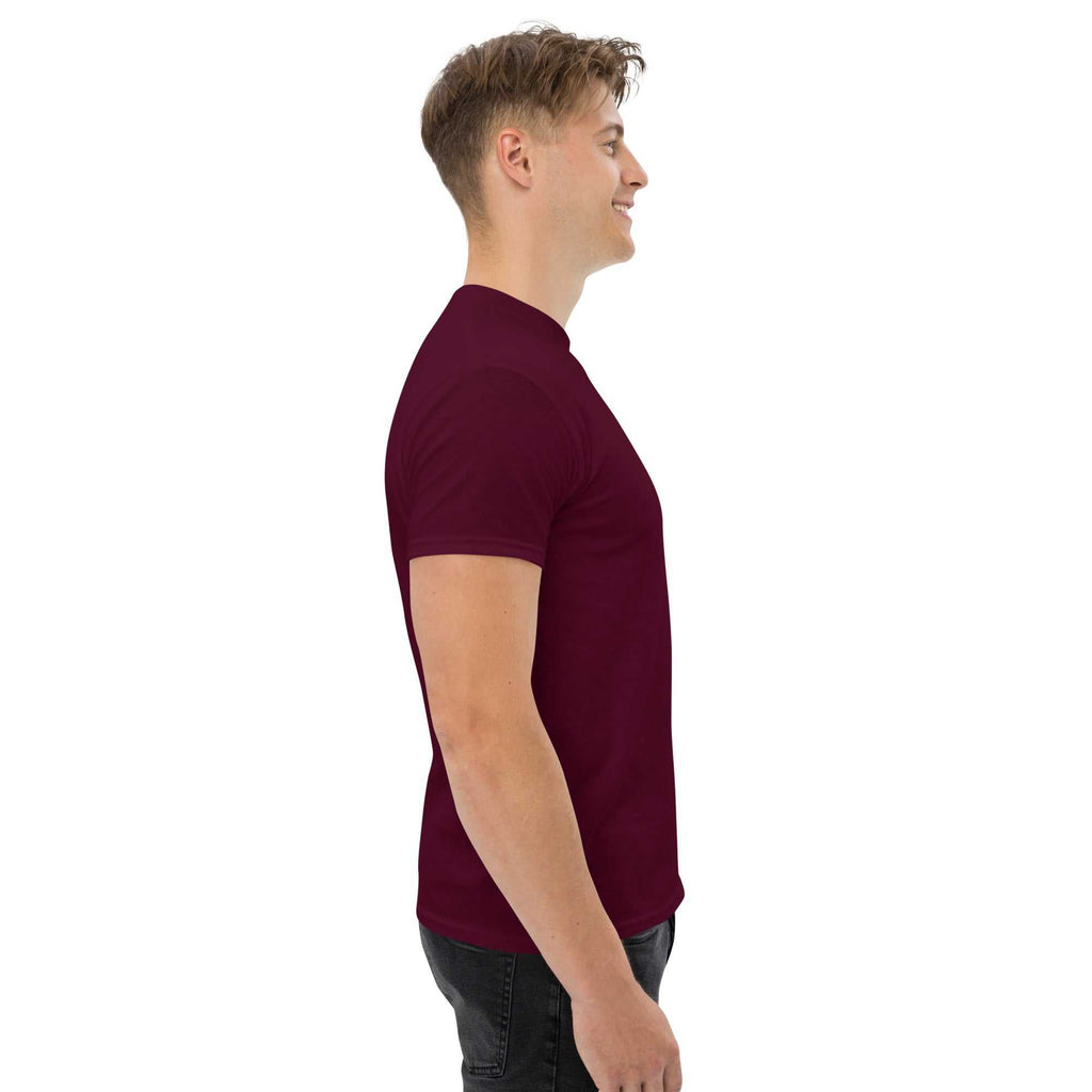 -shirt classique homme