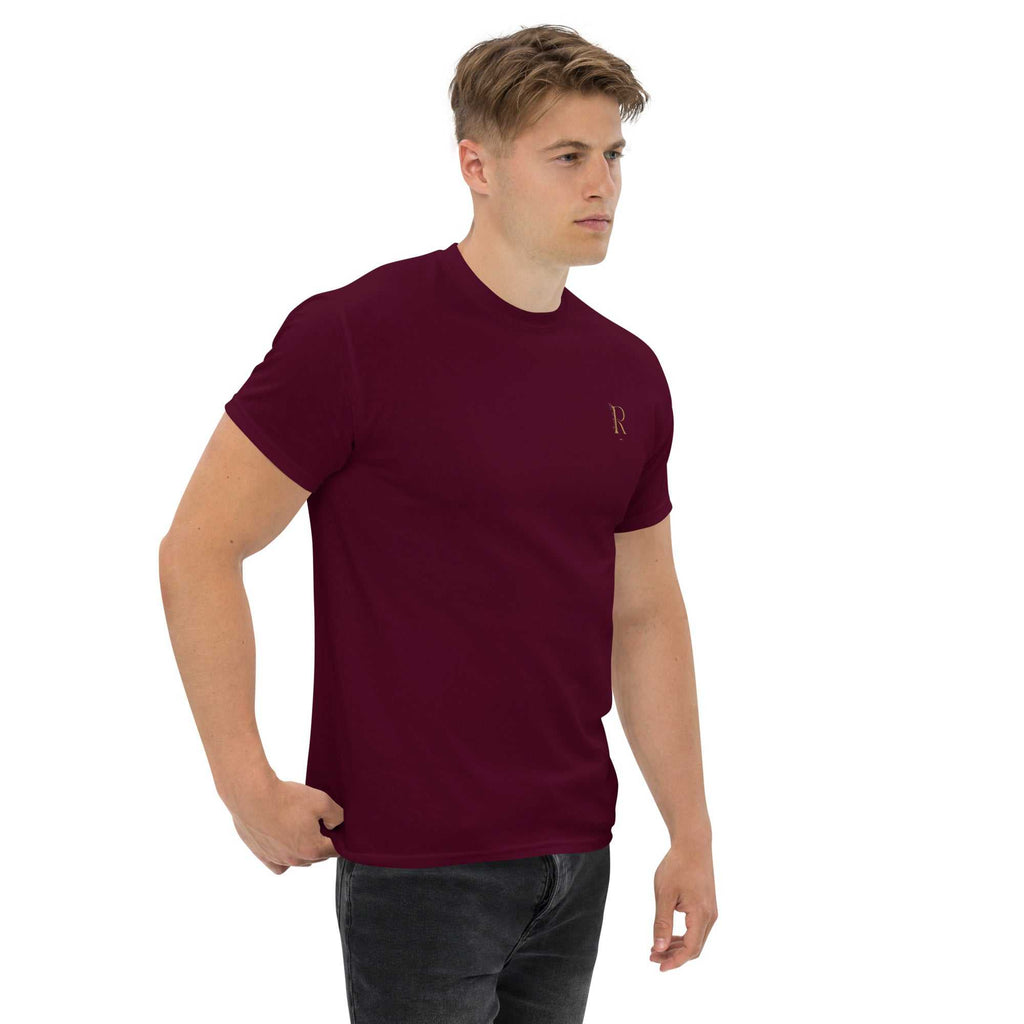 -shirt classique homme