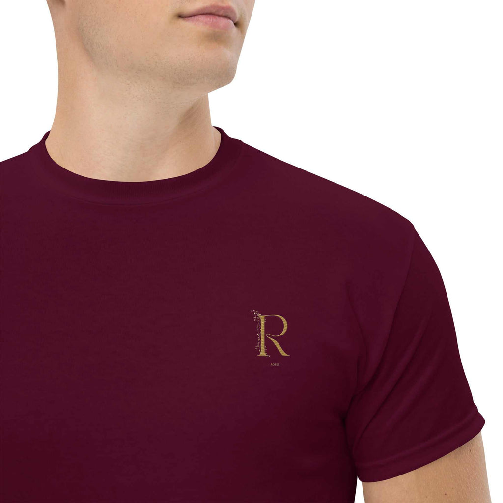 -shirt classique homme