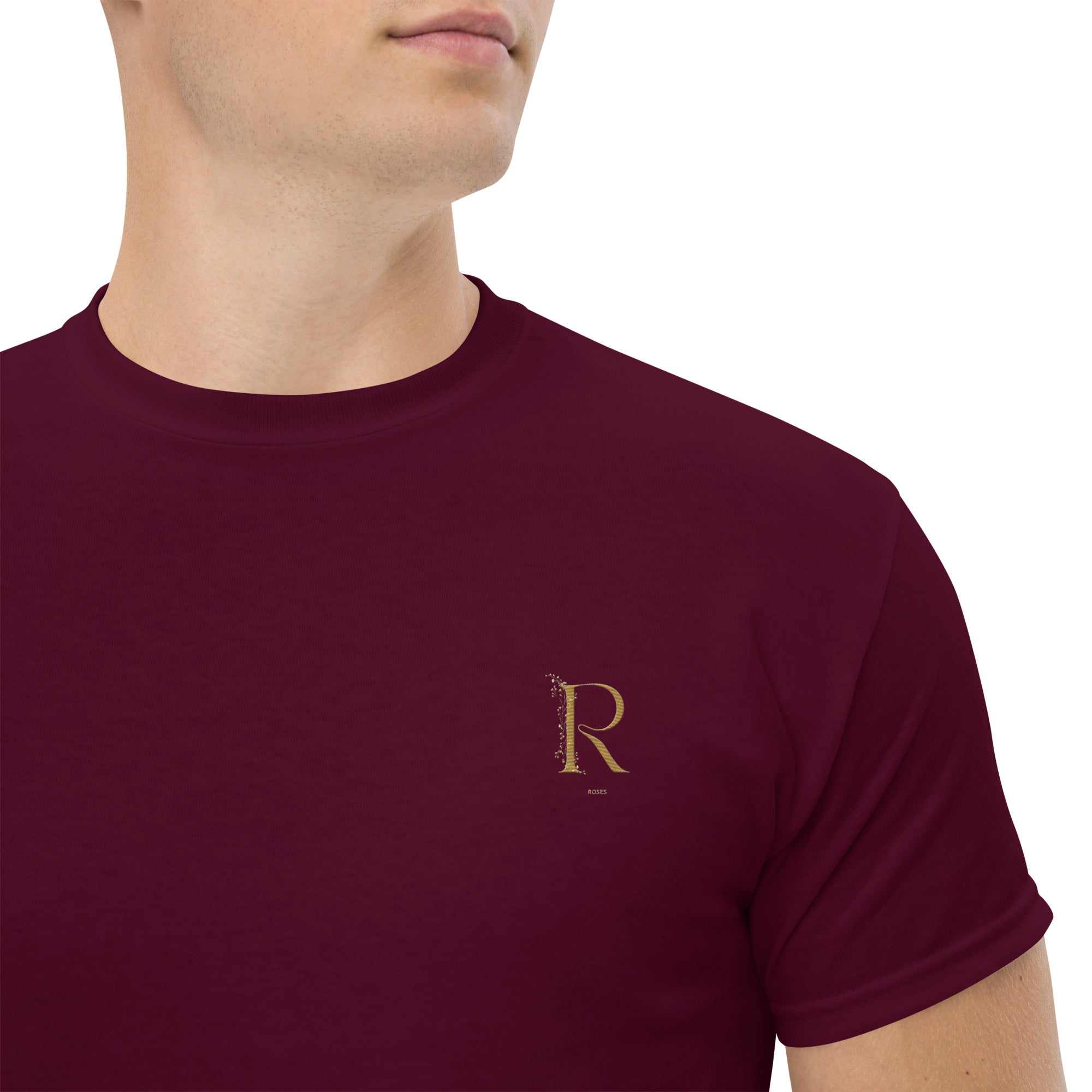 -shirt classique homme