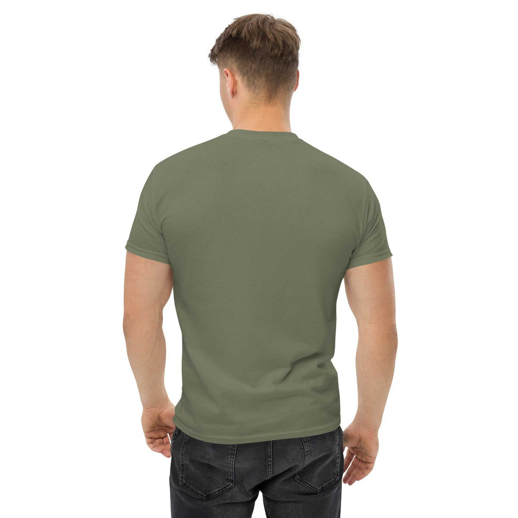 -shirt classique homme
