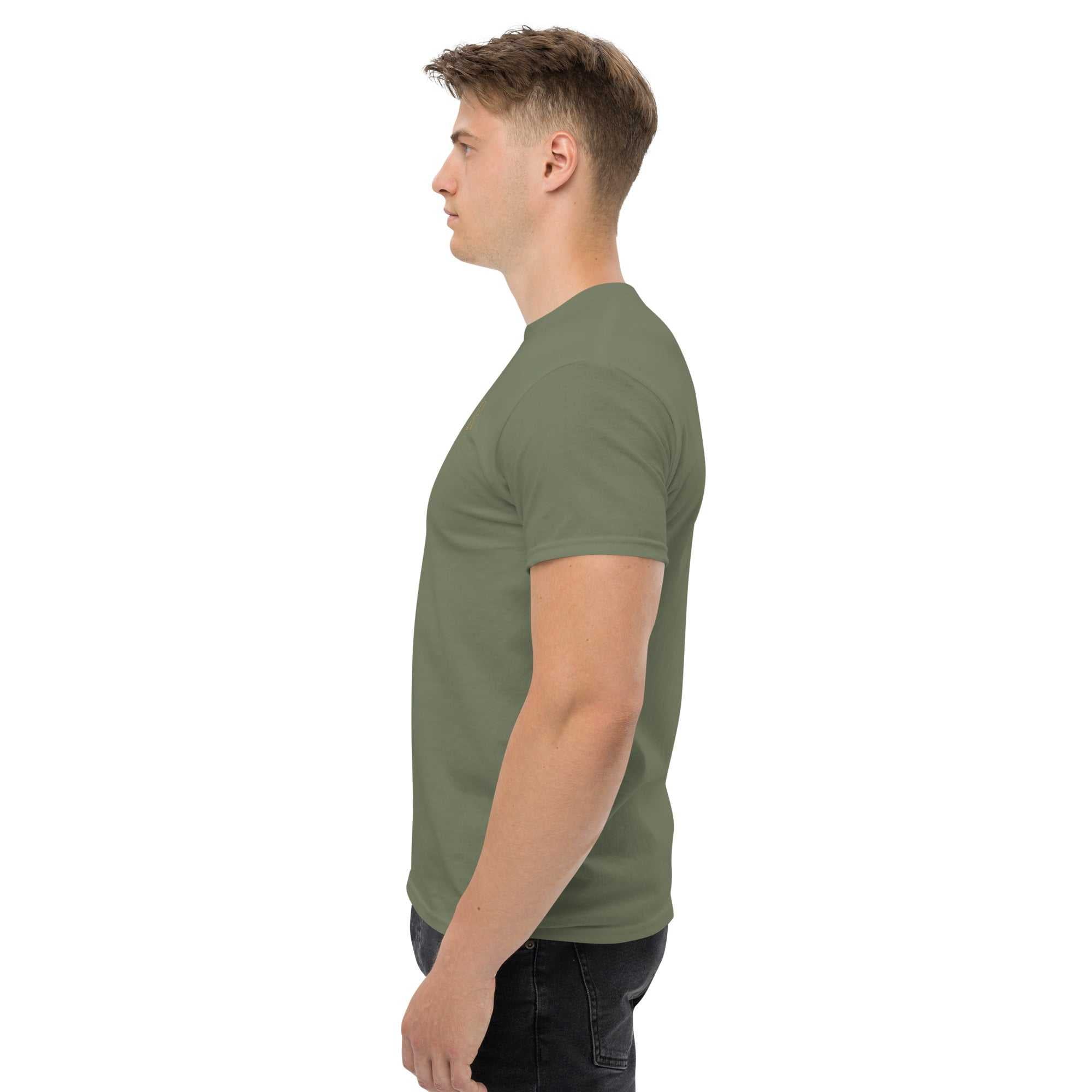 -shirt classique homme