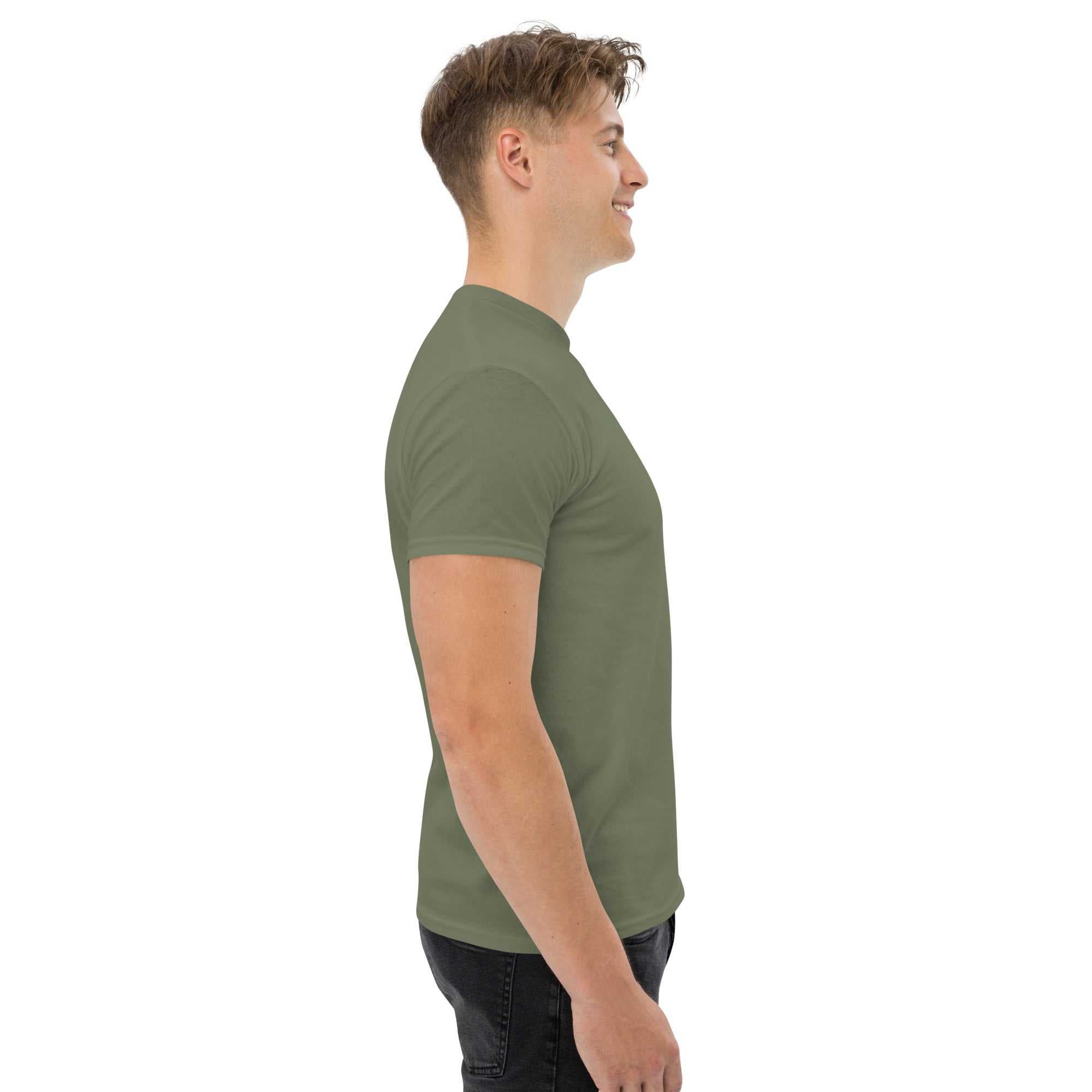 -shirt classique homme