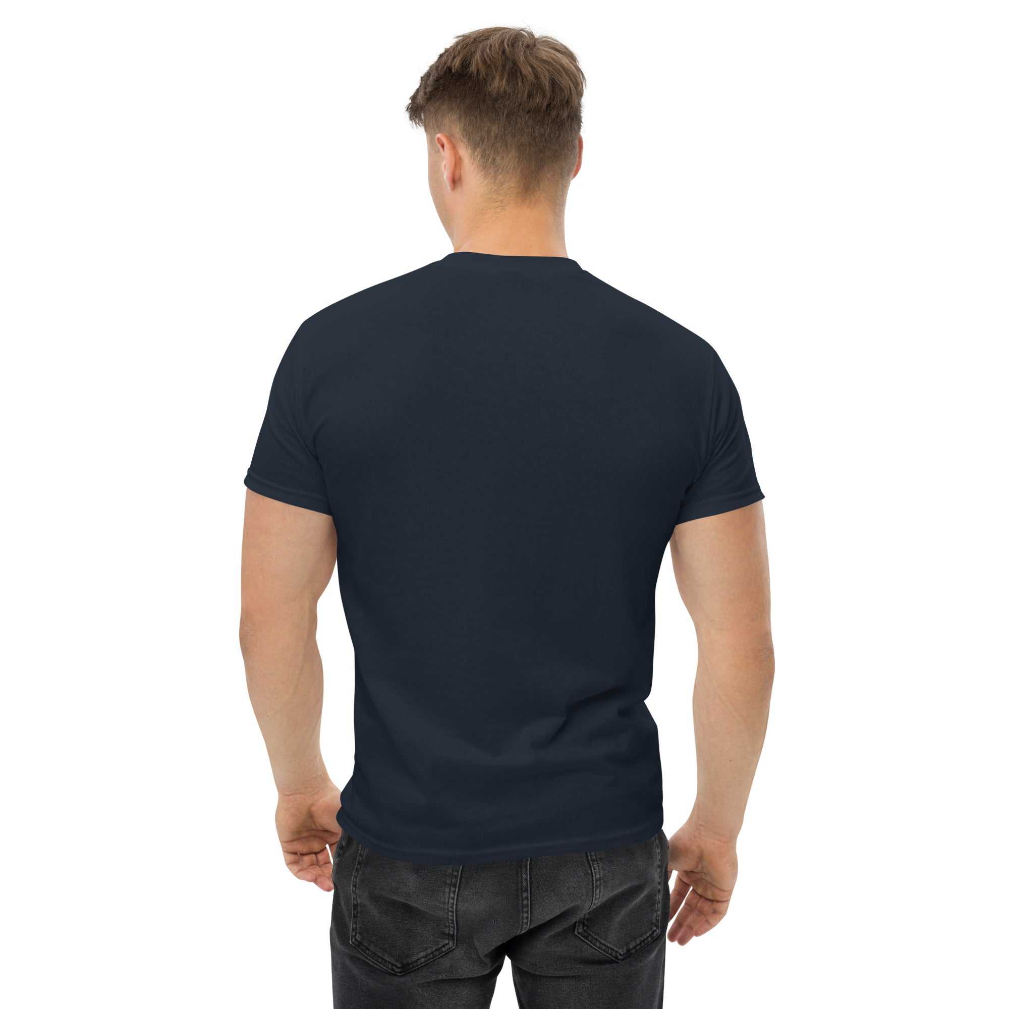 -shirt classique homme