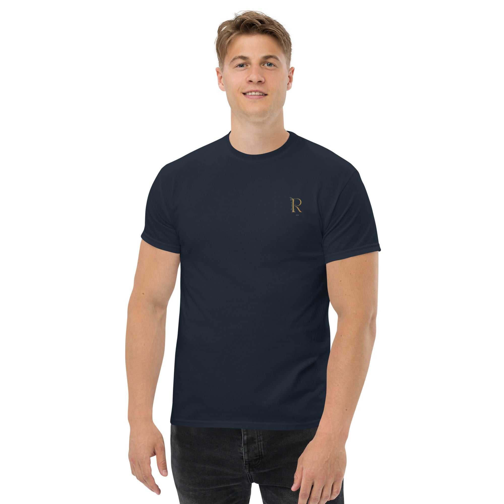 -shirt classique homme