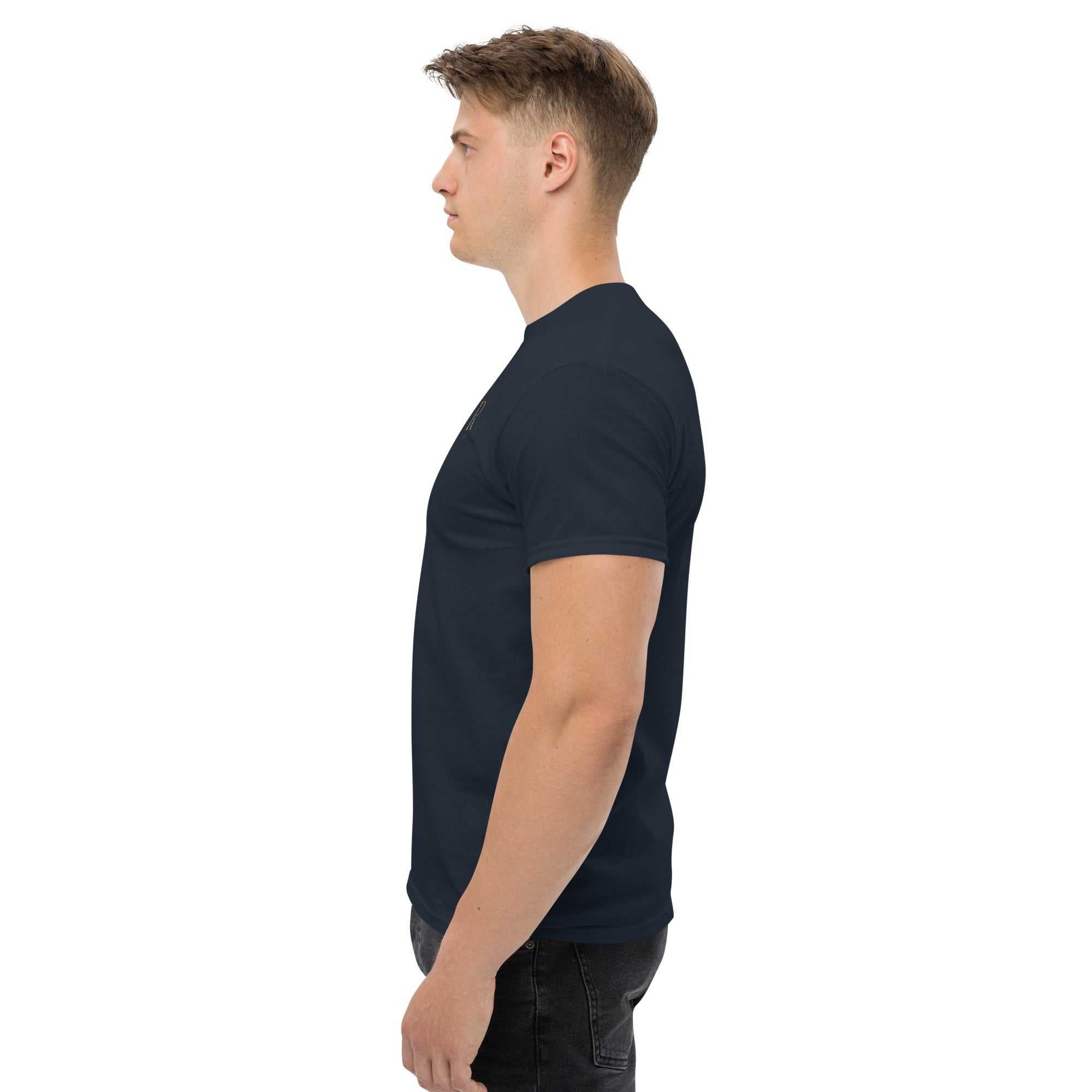 -shirt classique homme
