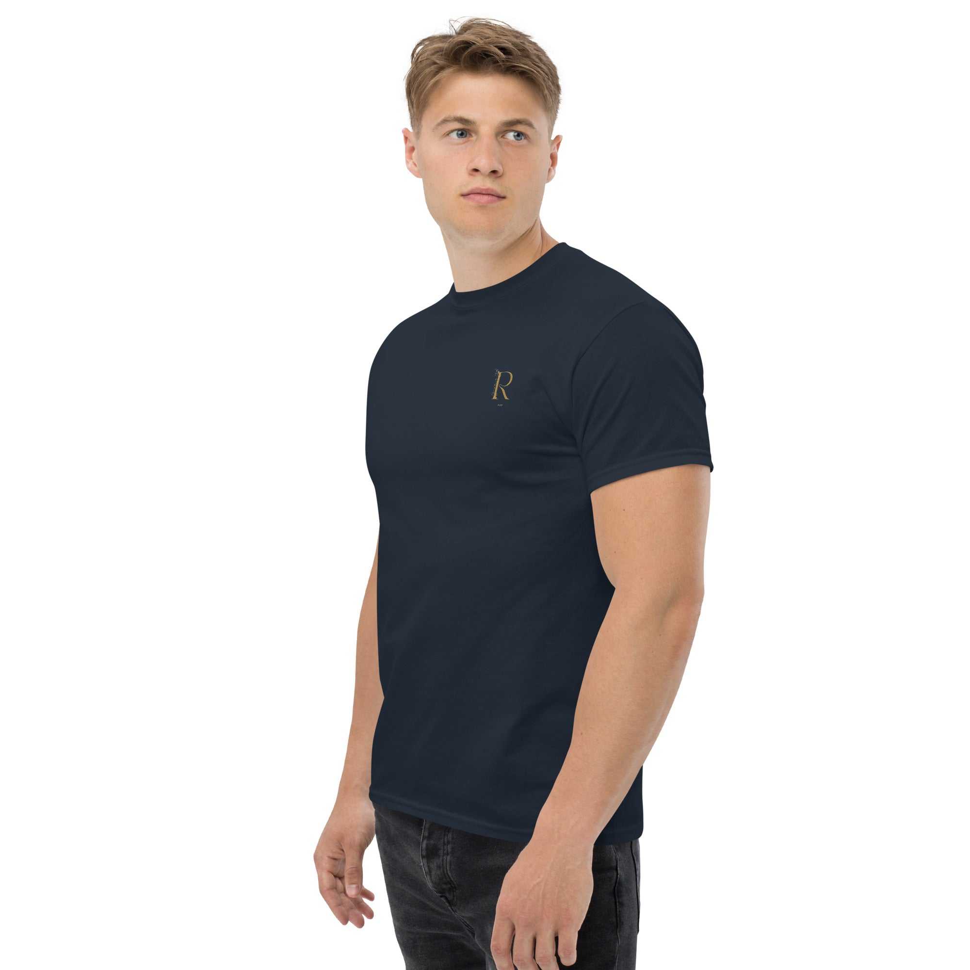 -shirt classique homme