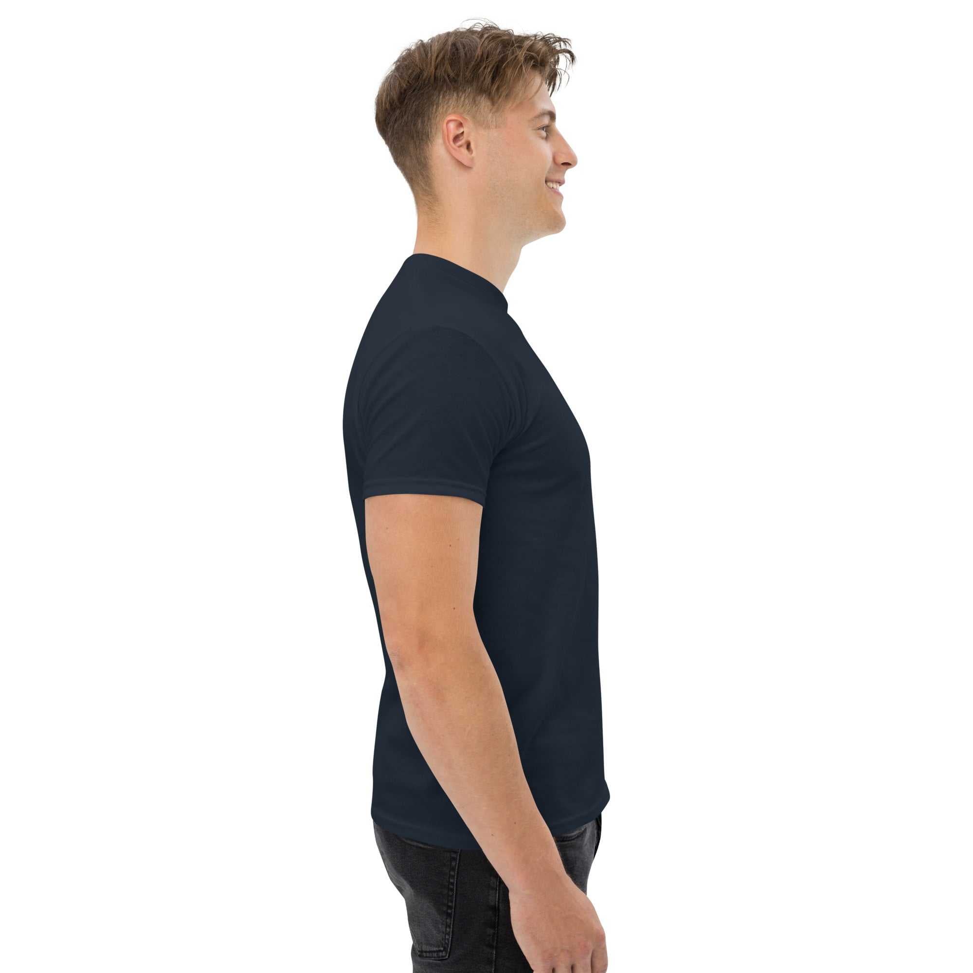 -shirt classique homme