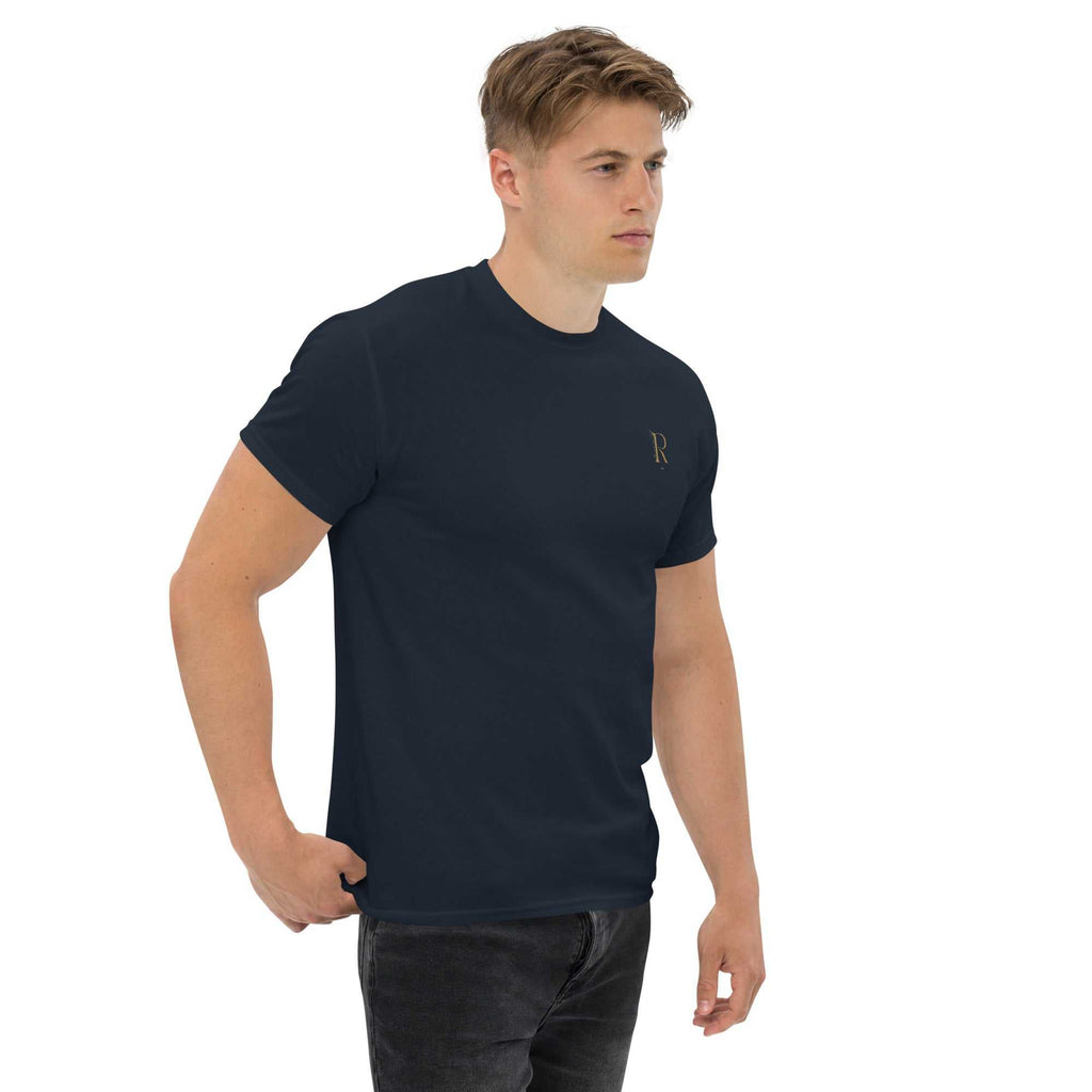 -shirt classique homme