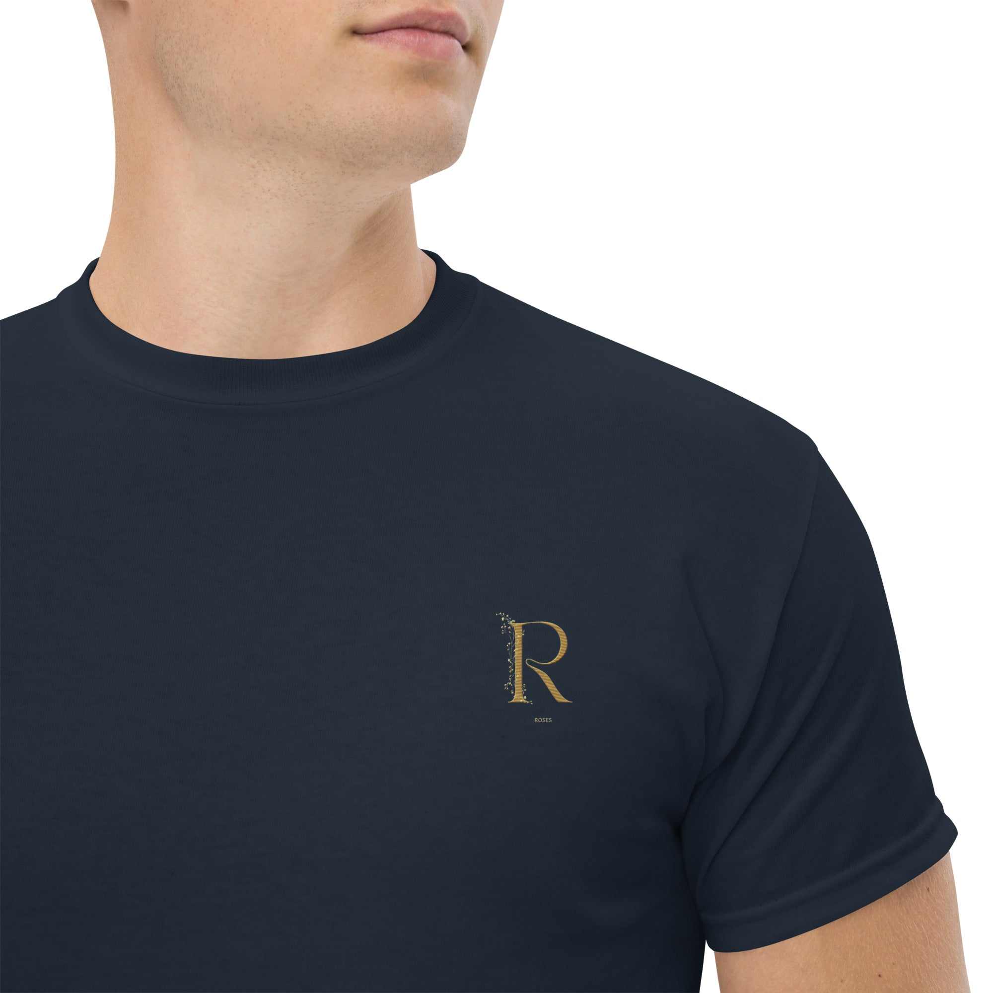 -shirt classique homme