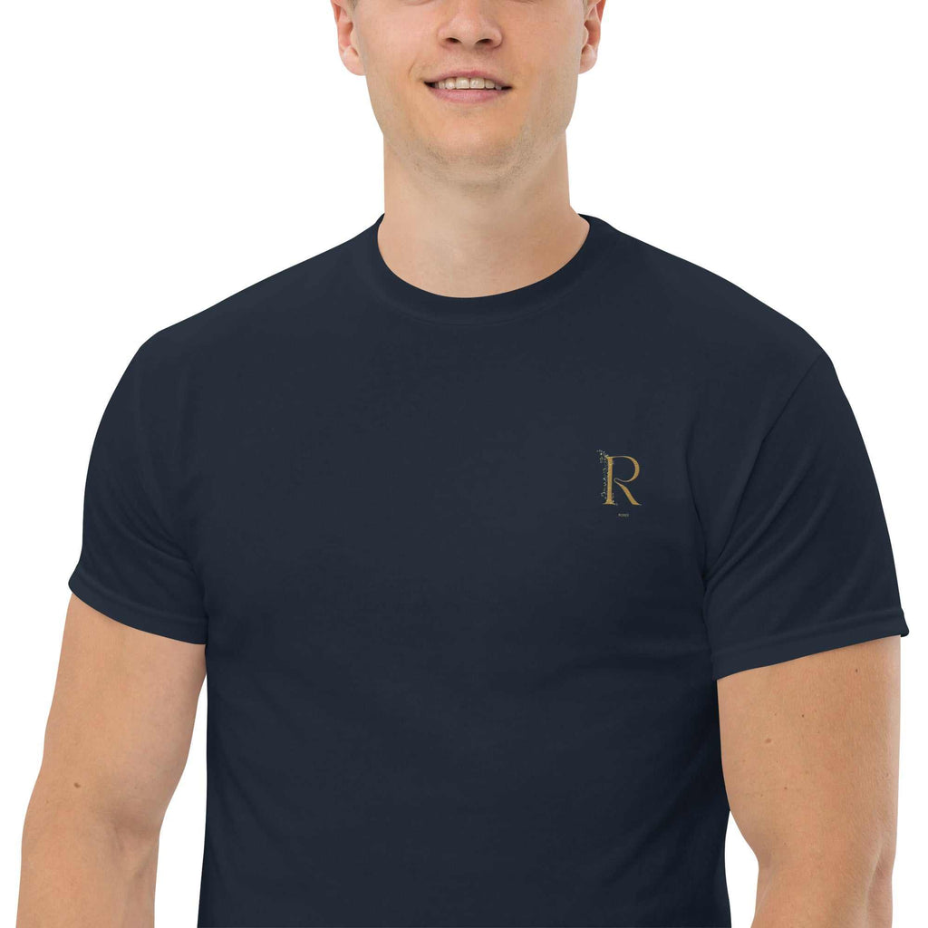 -shirt classique homme