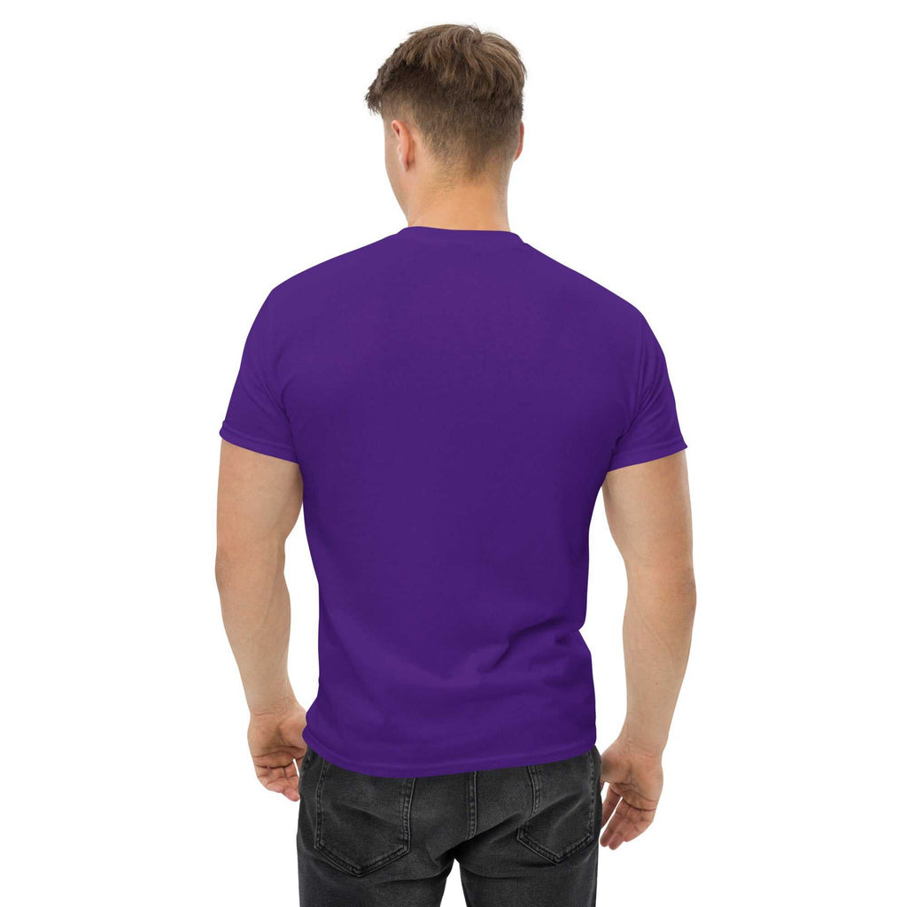 -shirt classique homme