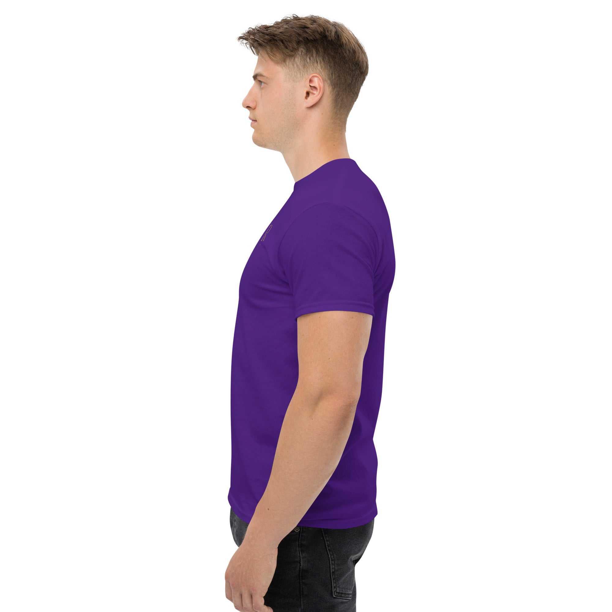 -shirt classique homme