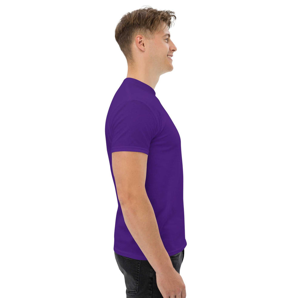 -shirt classique homme