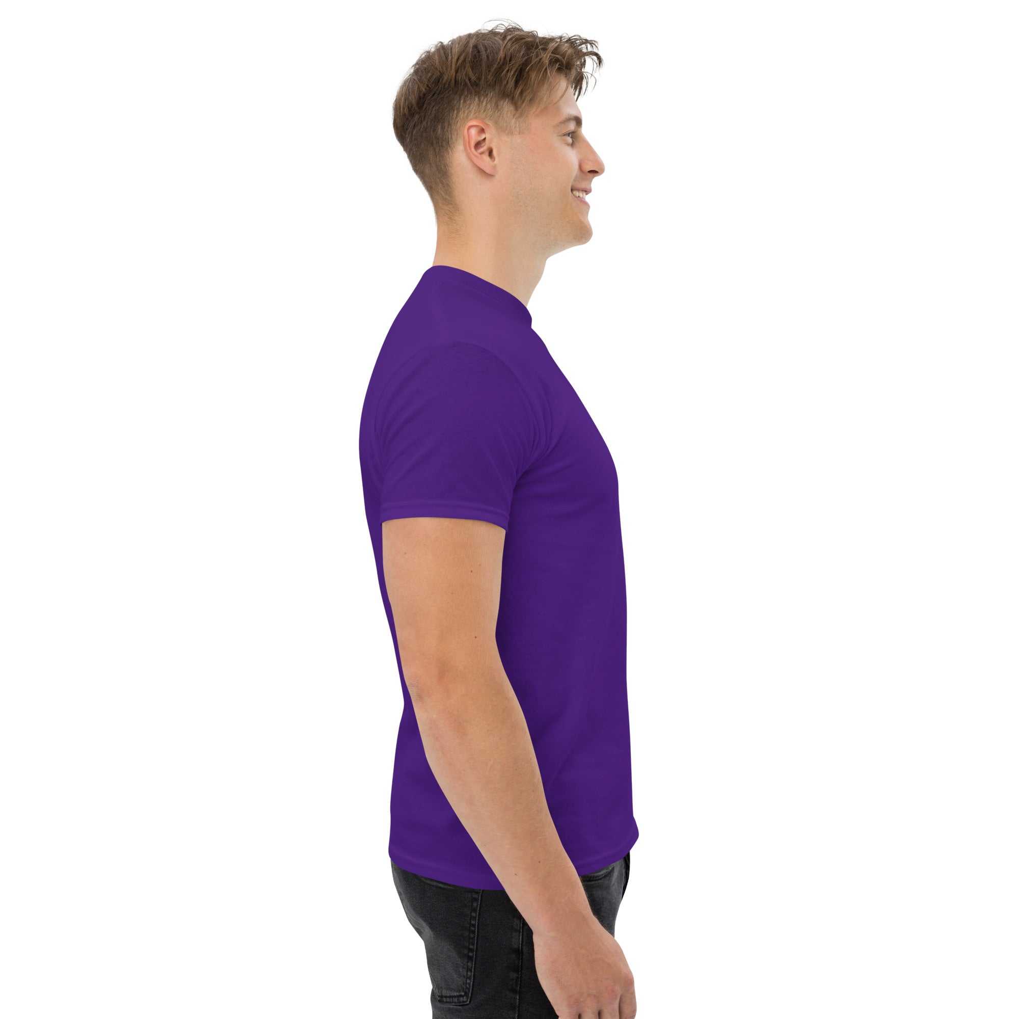 -shirt classique homme