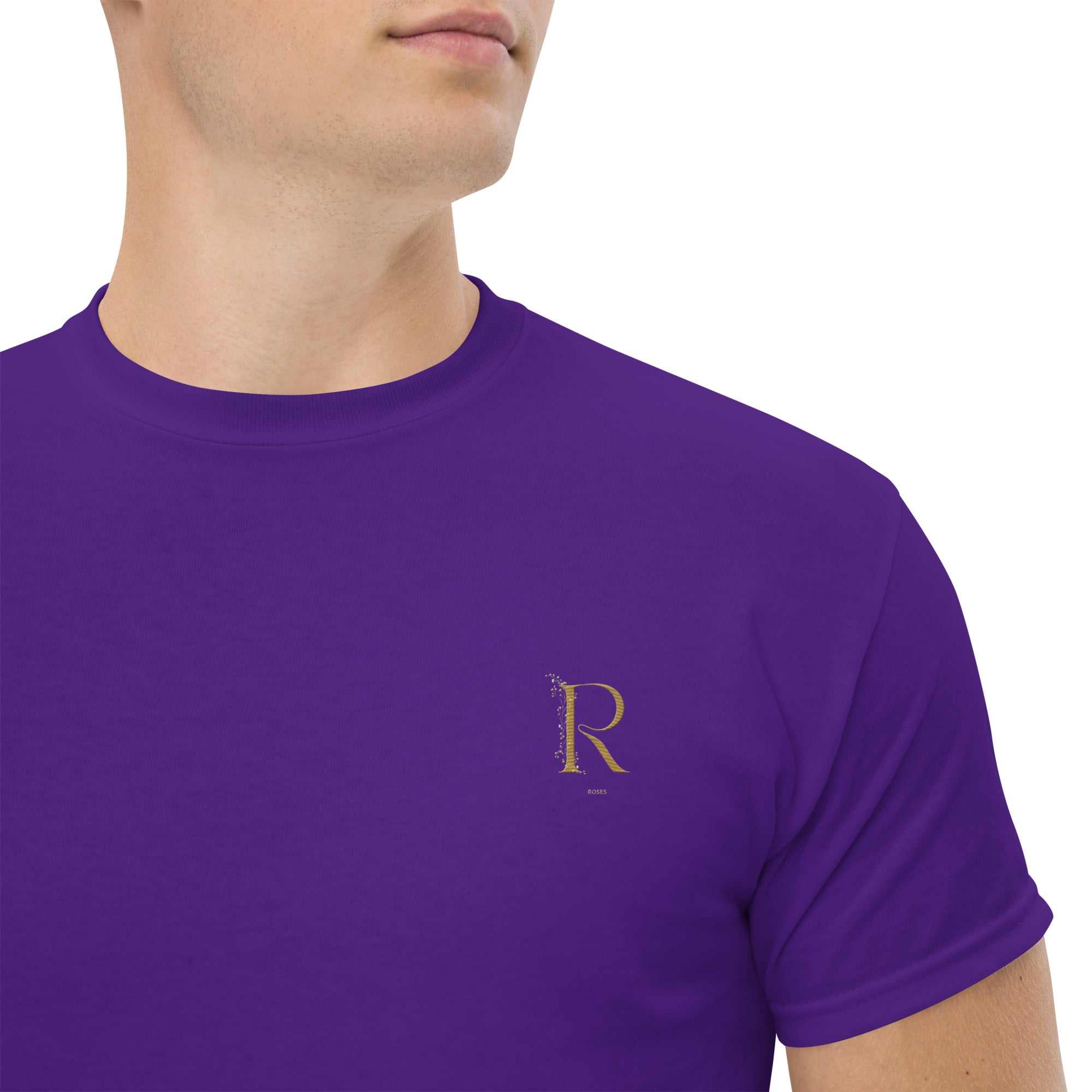 -shirt classique homme