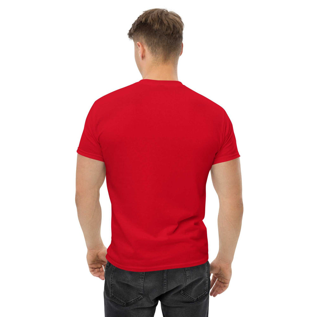 -shirt classique homme